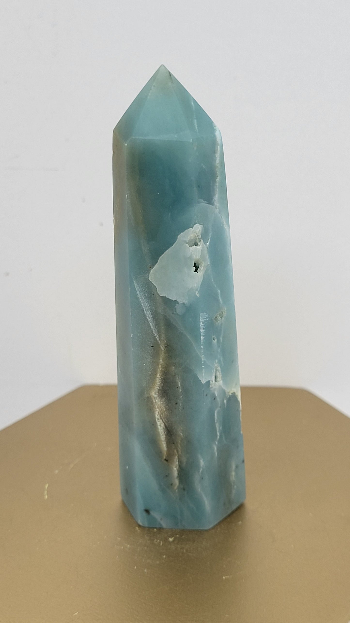 Caribbean Calcite tower