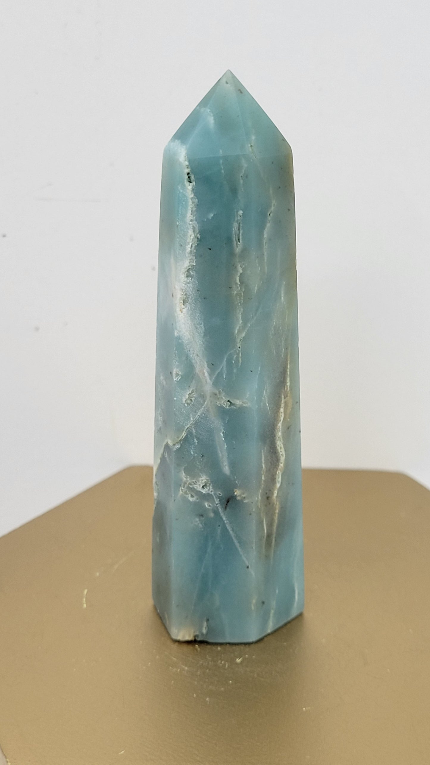 Caribbean Calcite tower