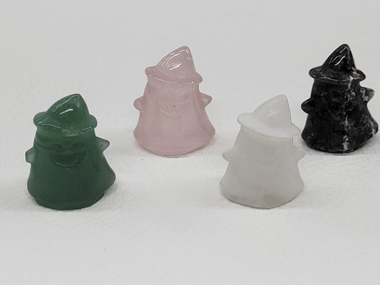 Ghost w/ witch hats (small)