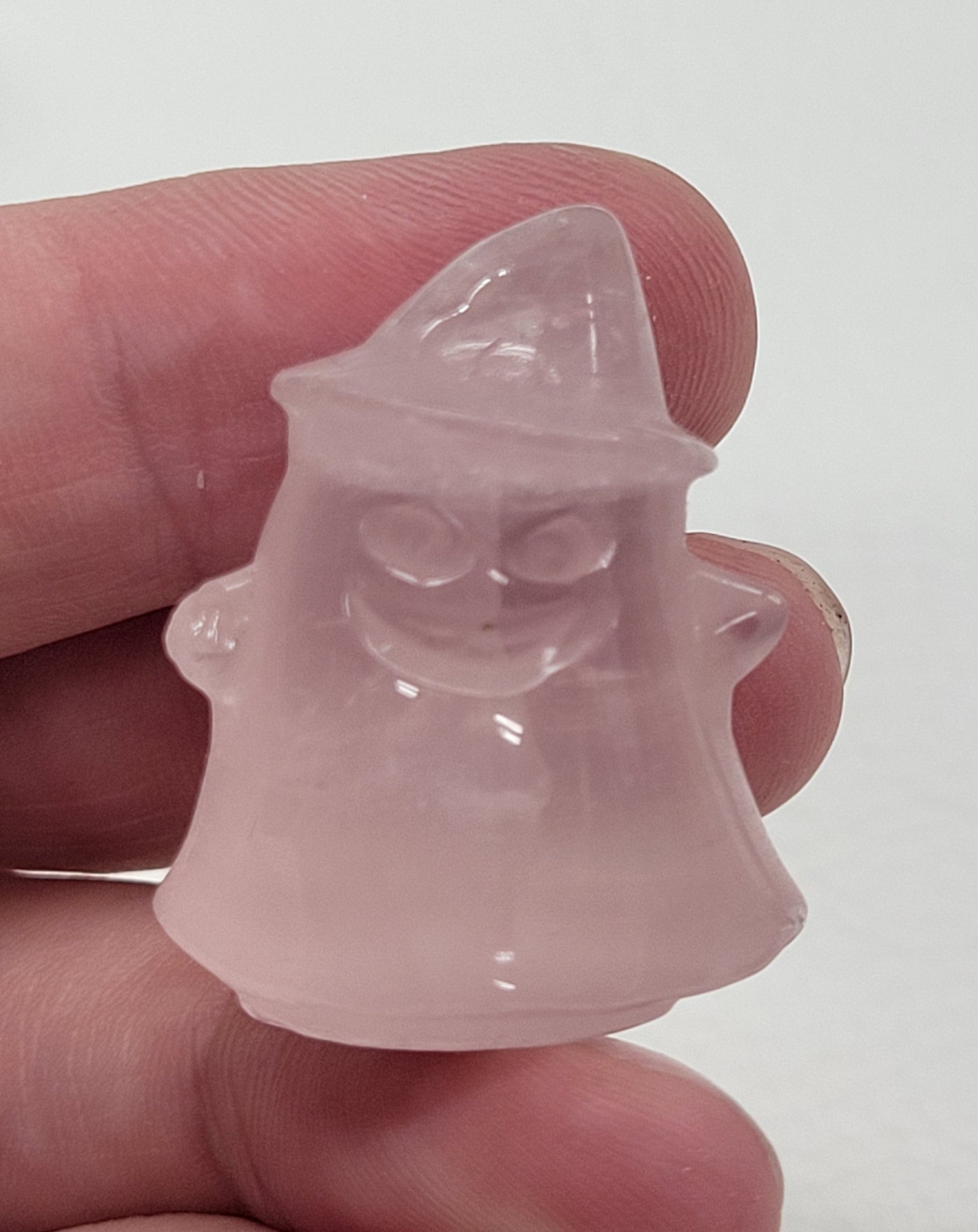 Ghost w/ witch hats (small)