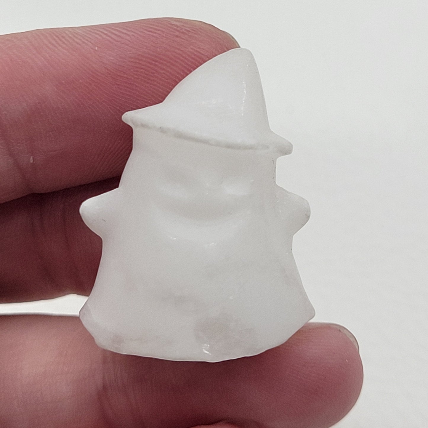 Ghost w/ witch hats (small)