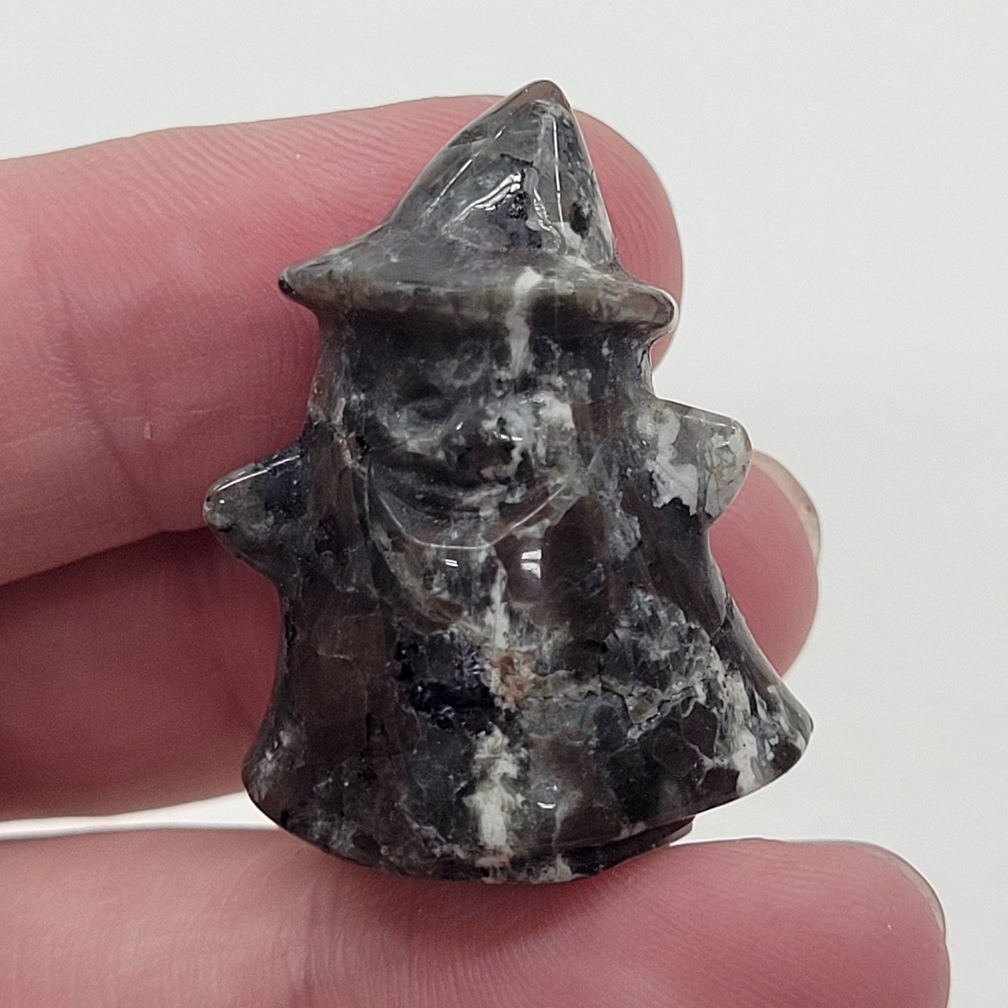 Ghost w/ witch hats (small)