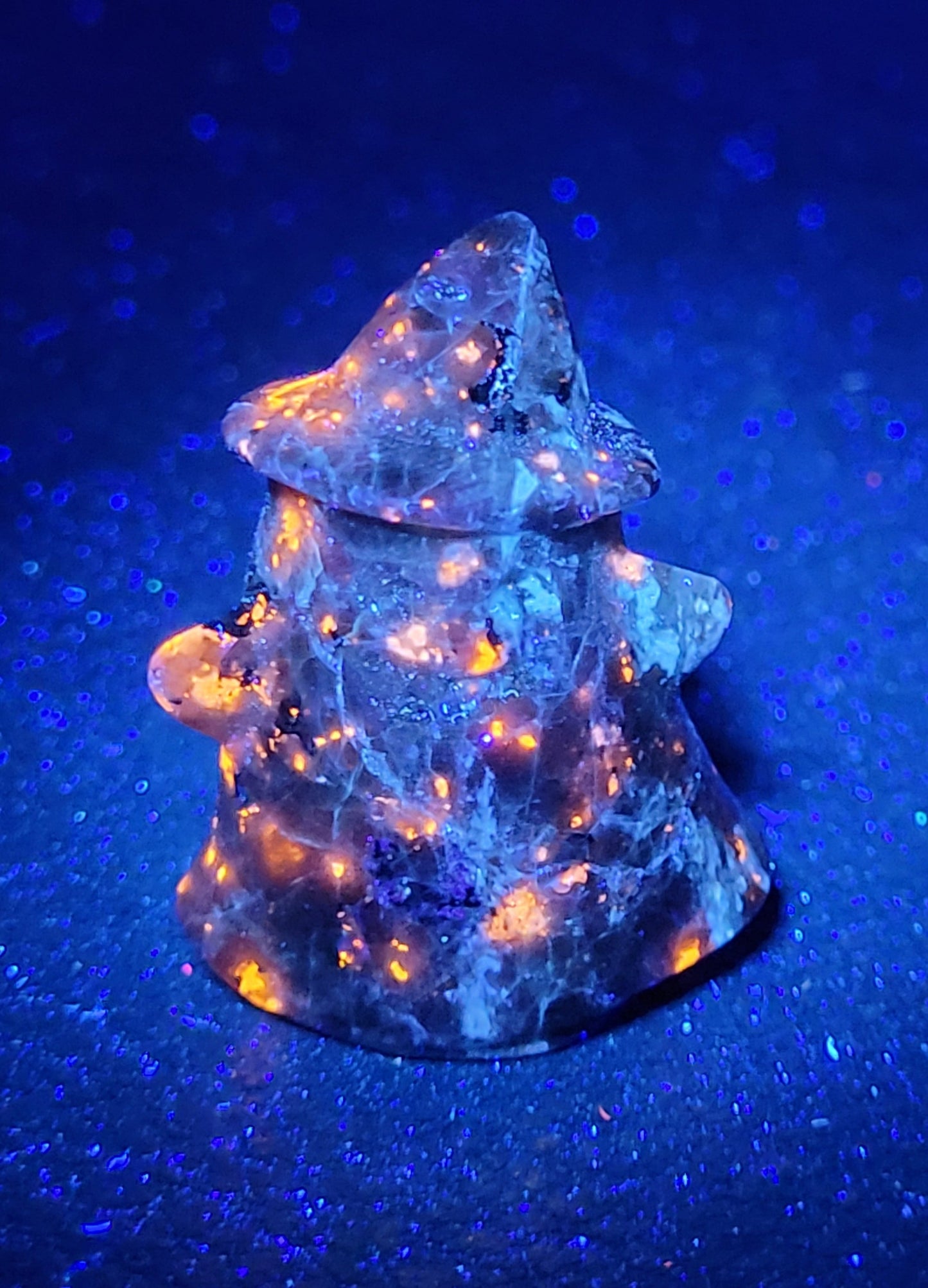 Ghost w/ witch hats (small)