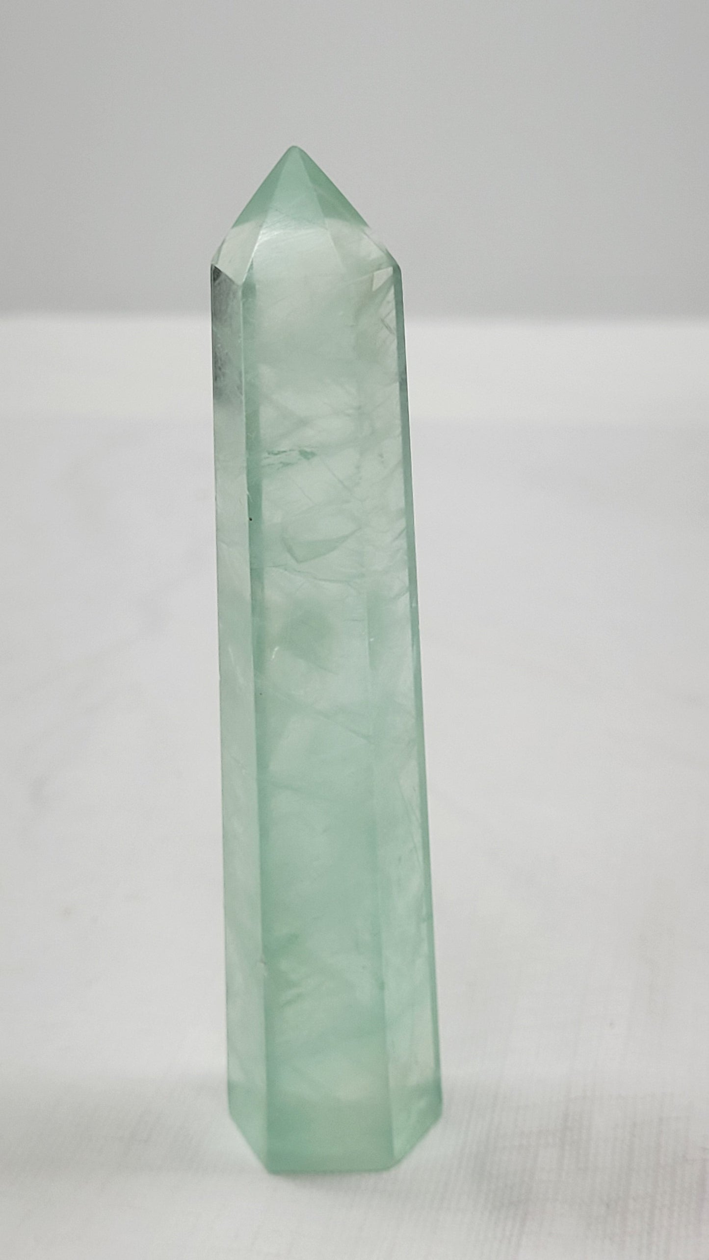 Baja Blast Fluorite tower