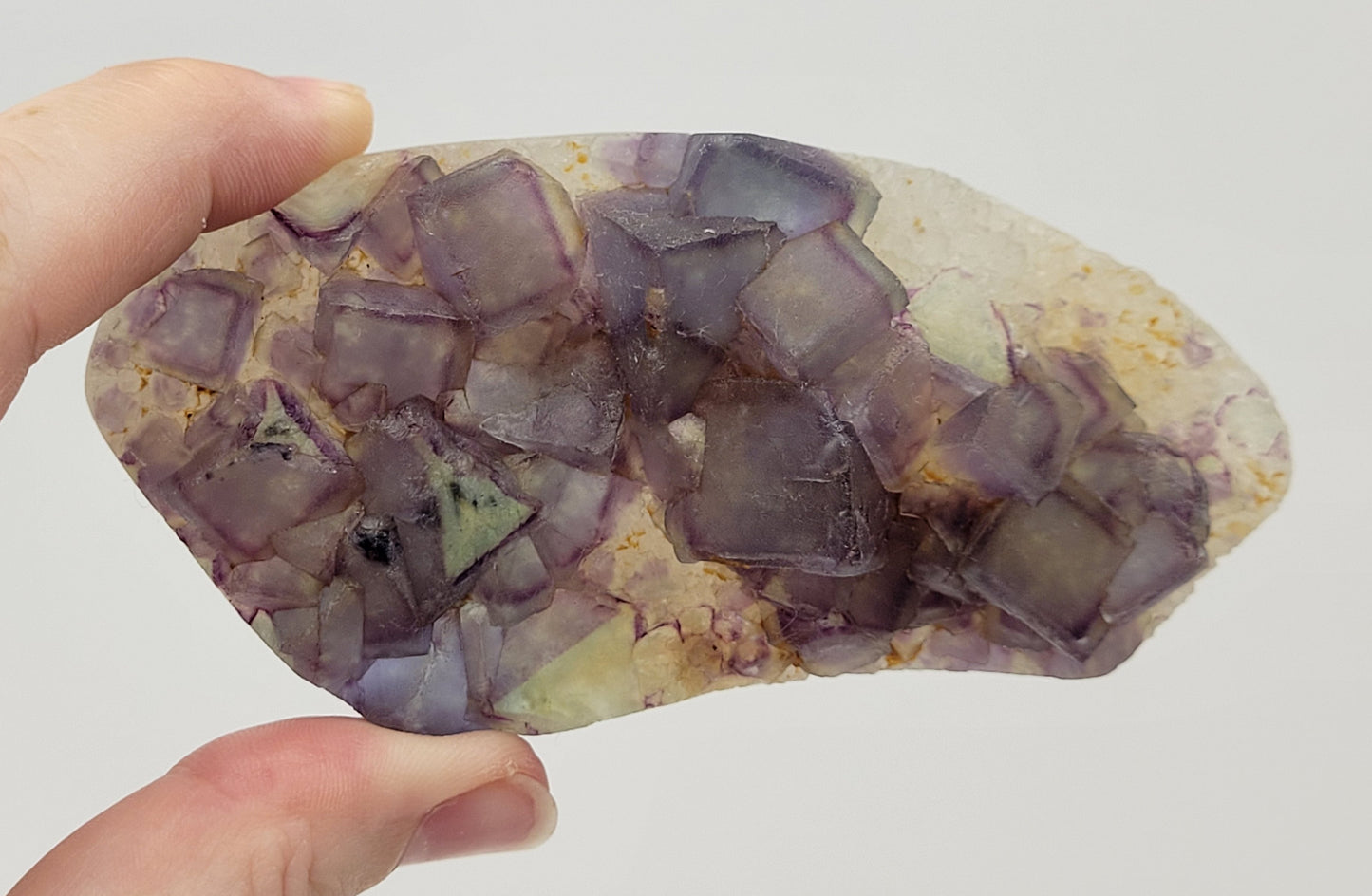 Namibia Fluorite specimen