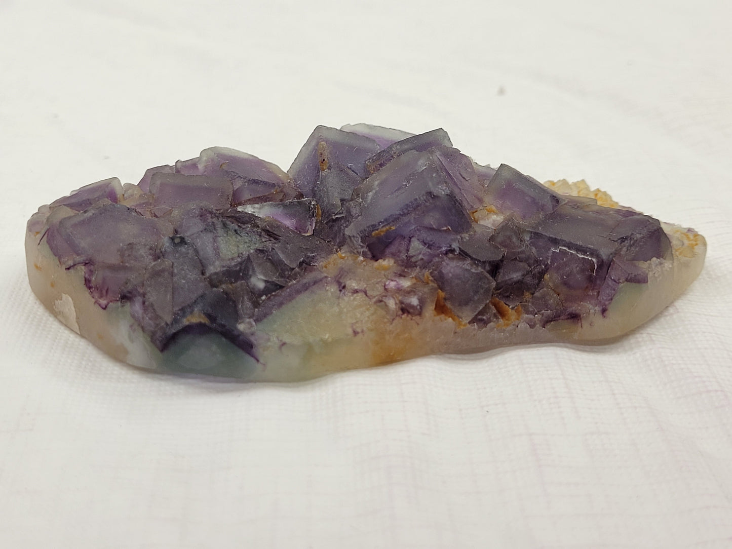 Namibia Fluorite specimen
