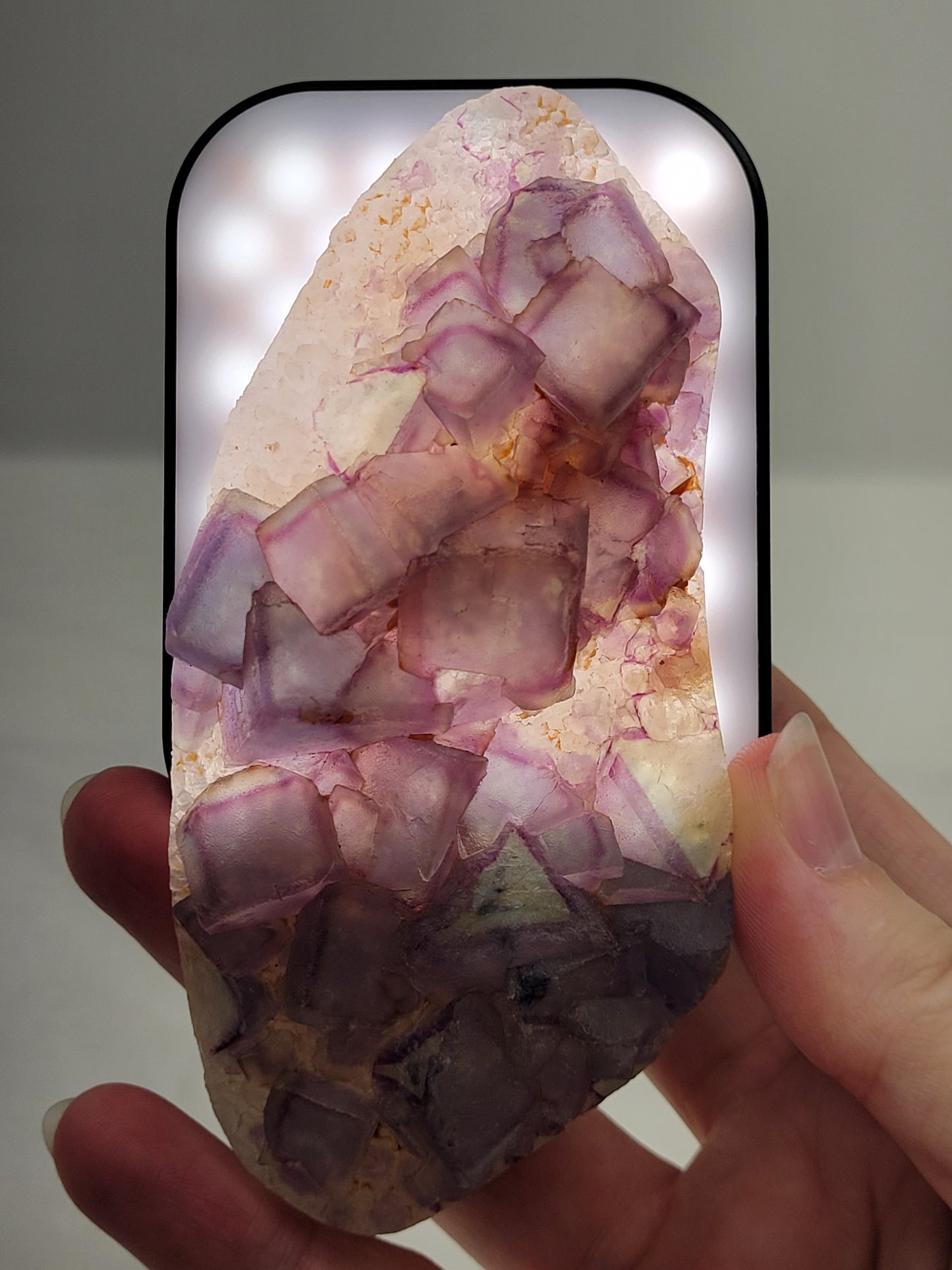 Namibia Fluorite specimen