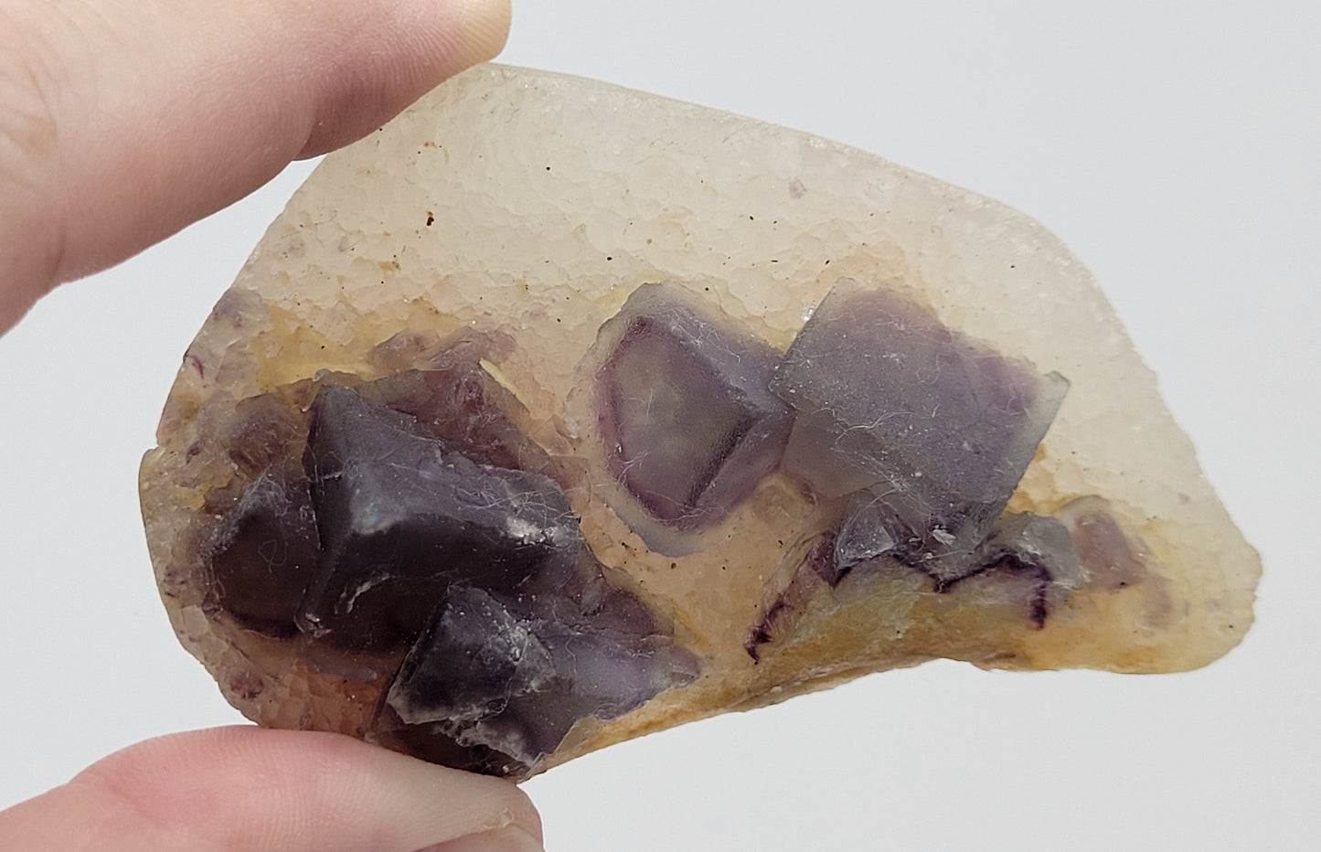 Namibia Fluorite specimen