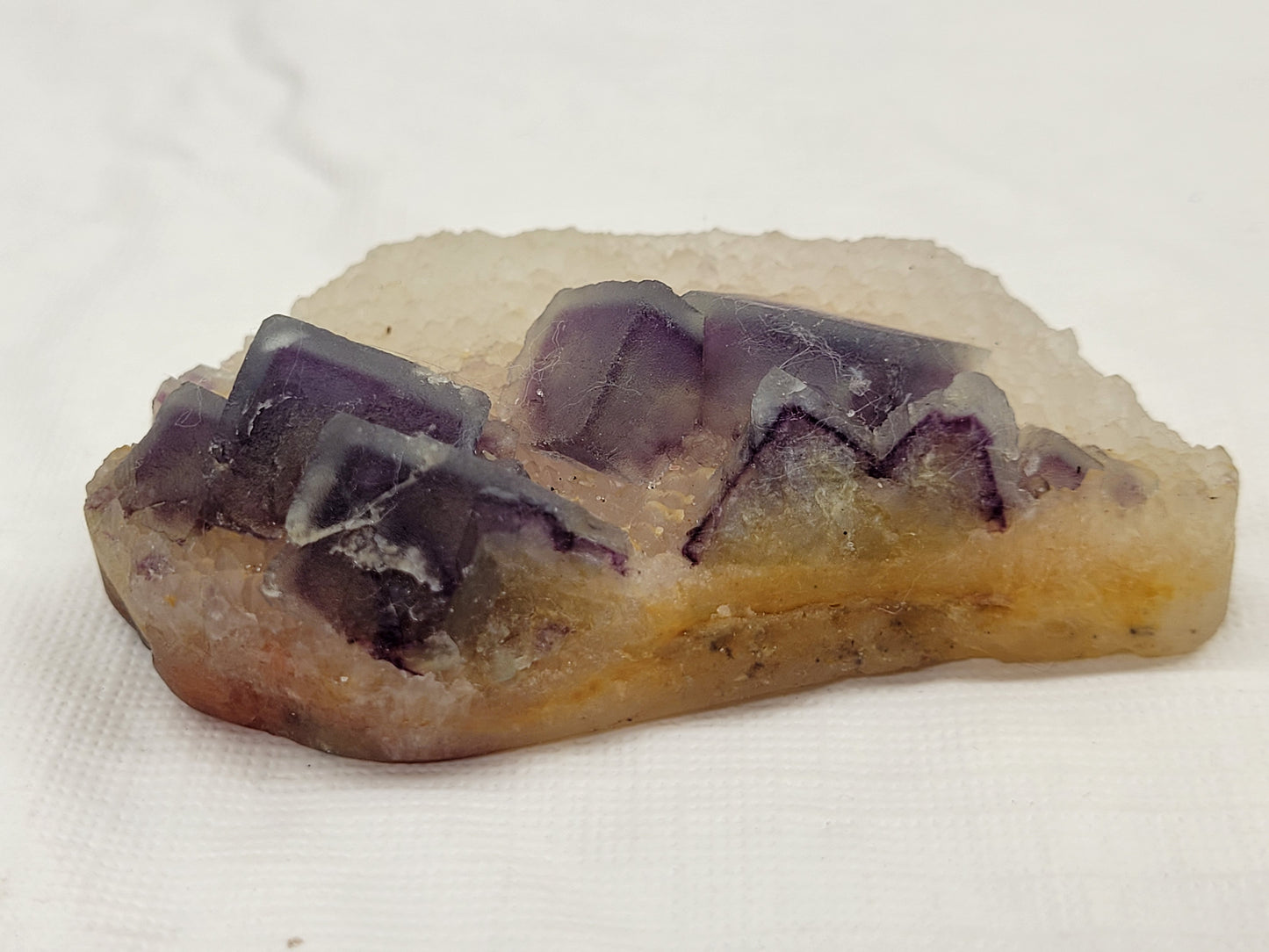 Namibia Fluorite specimen