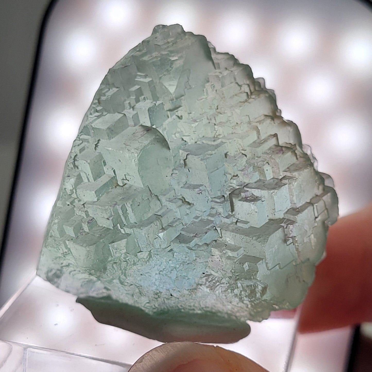 Namibia Fluorite specimen