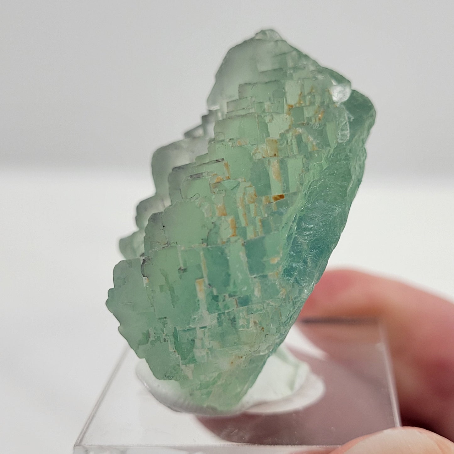 Namibia Fluorite specimen