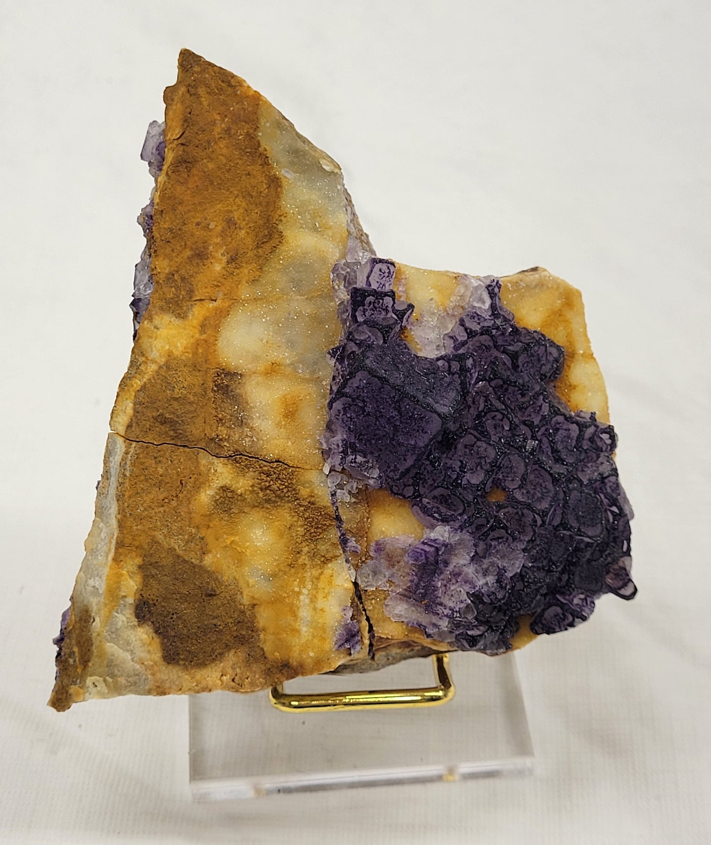 QR Code Fluorite - China