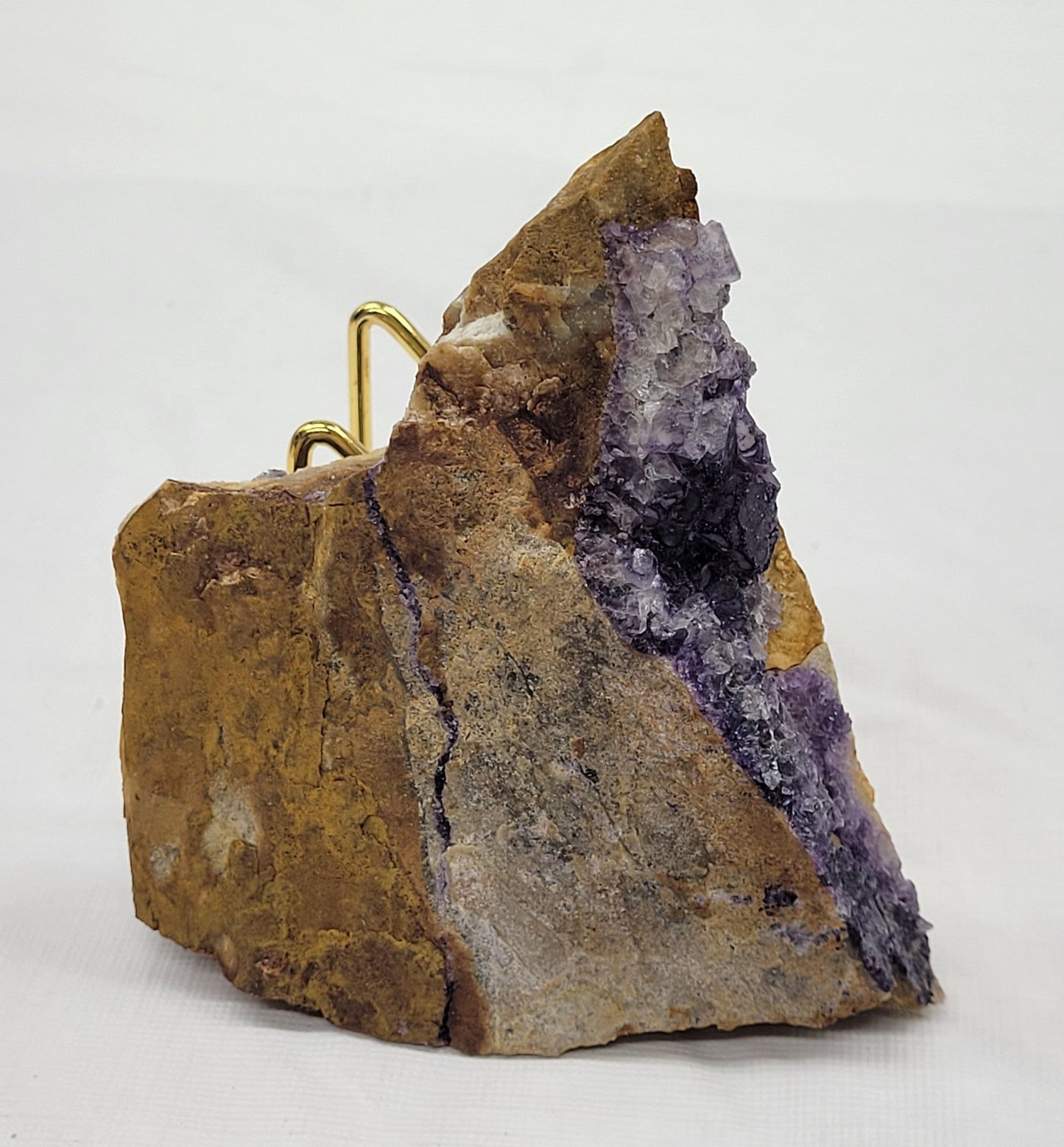 QR Code Fluorite - China