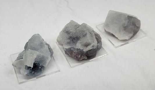Sugar Fluorite - China