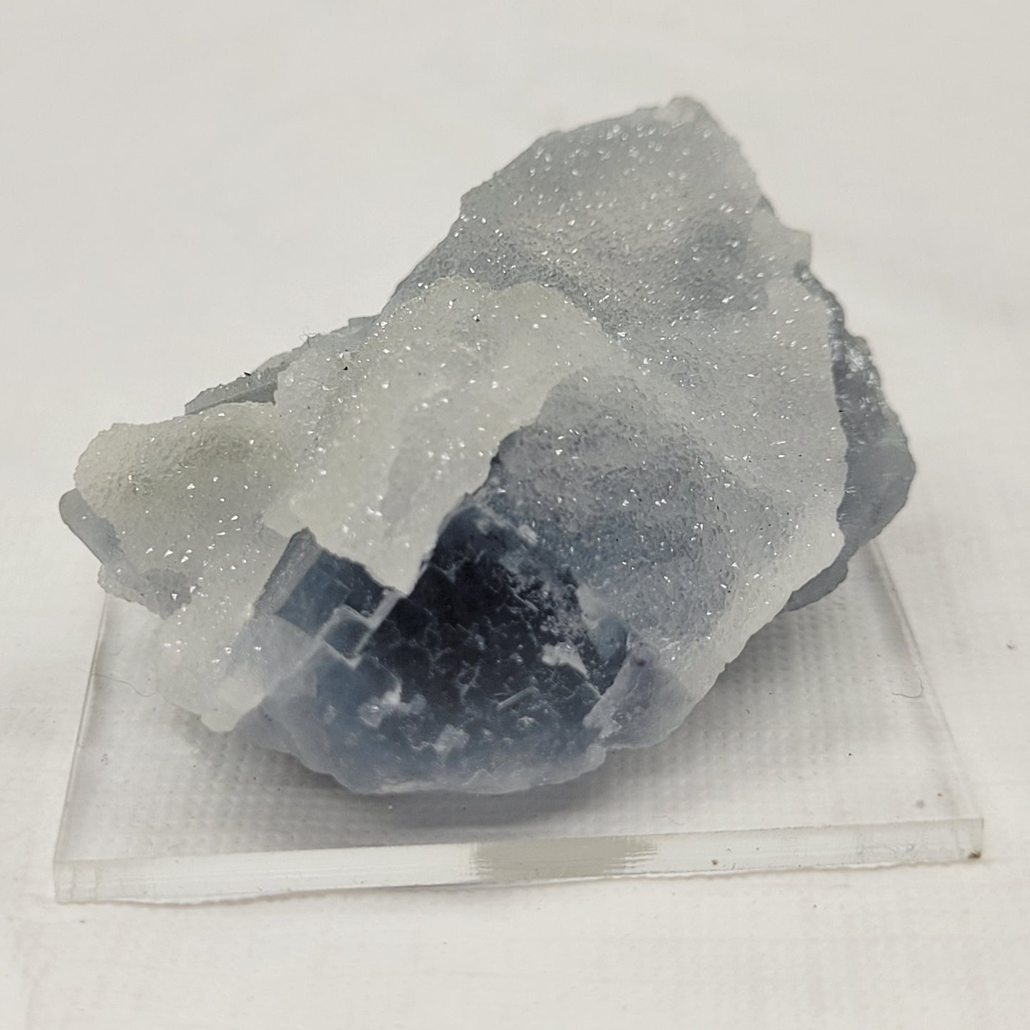 Sugar Fluorite - China