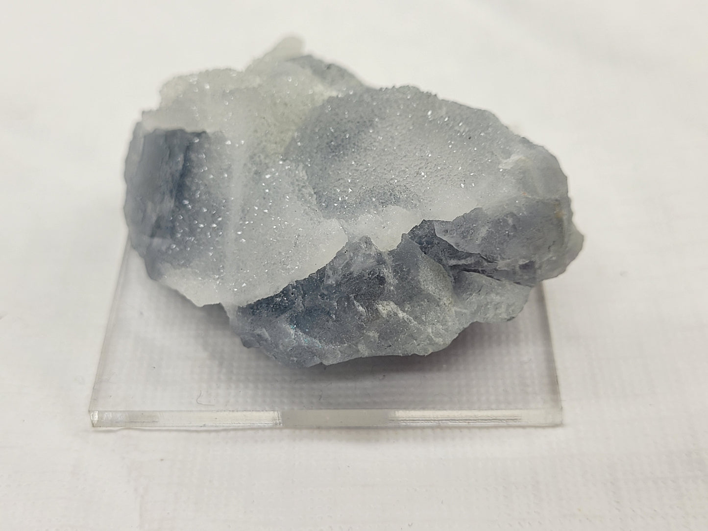 Sugar Fluorite - China