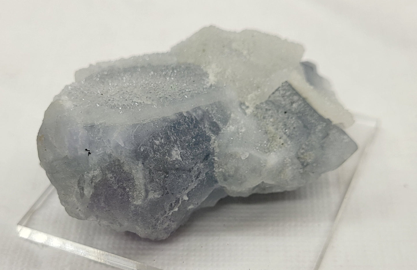 Sugar Fluorite - China