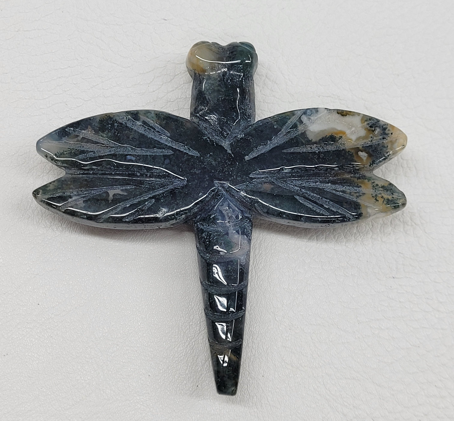 Dragonfly carvings (M)