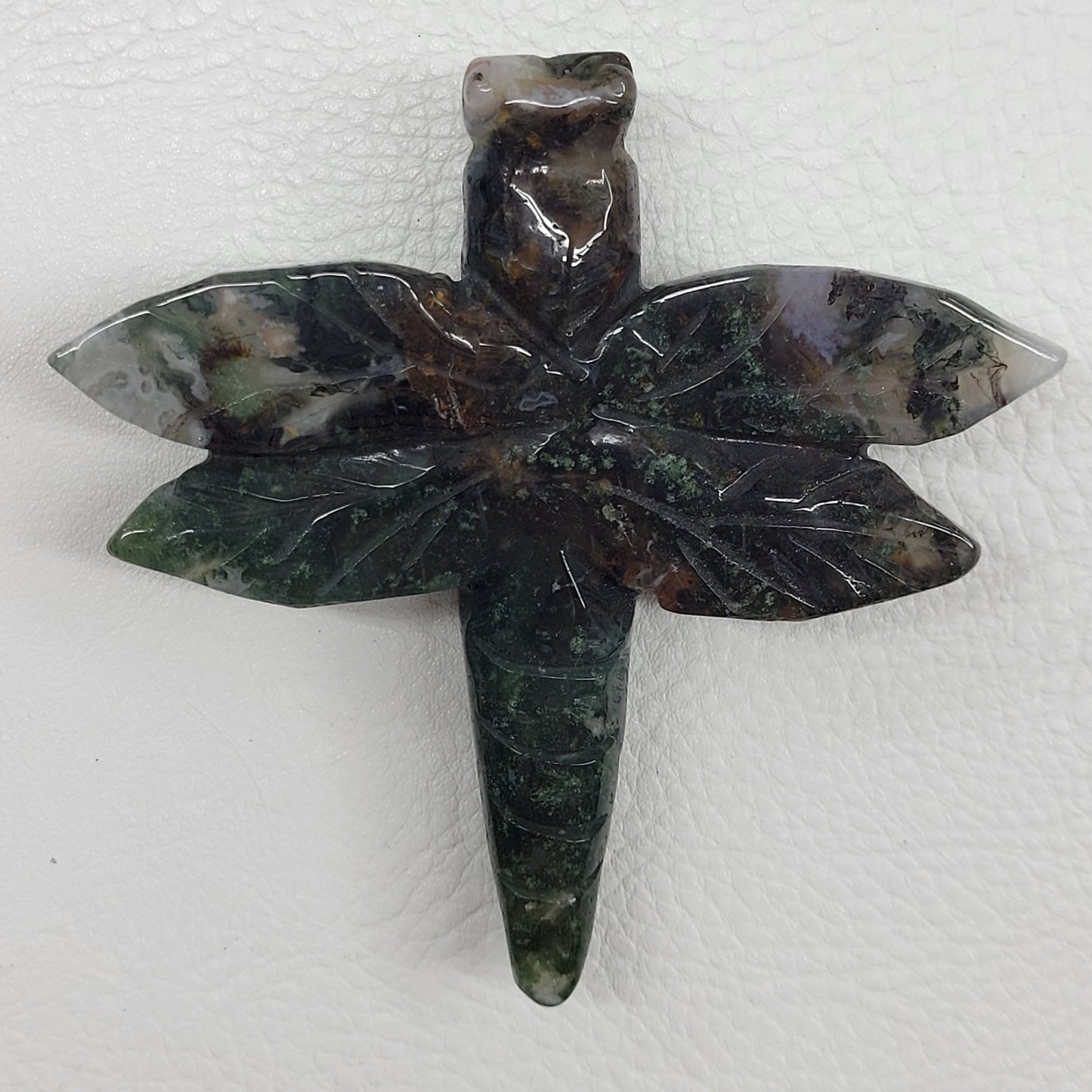 Dragonfly carvings (M)