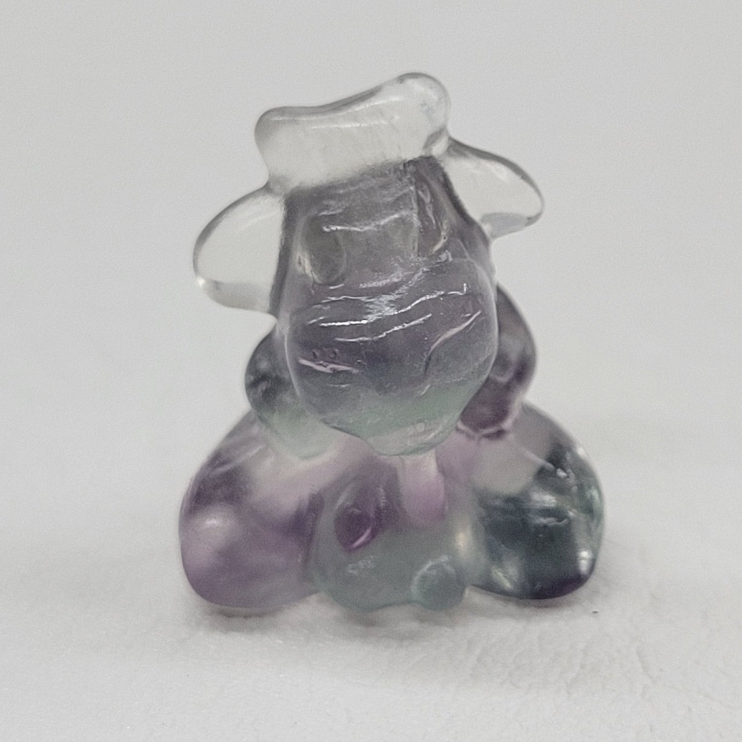 Fluorite mini - Self-milking cow