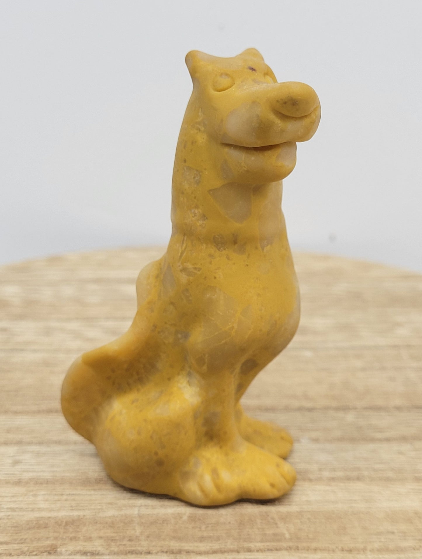Scooby Doo carving