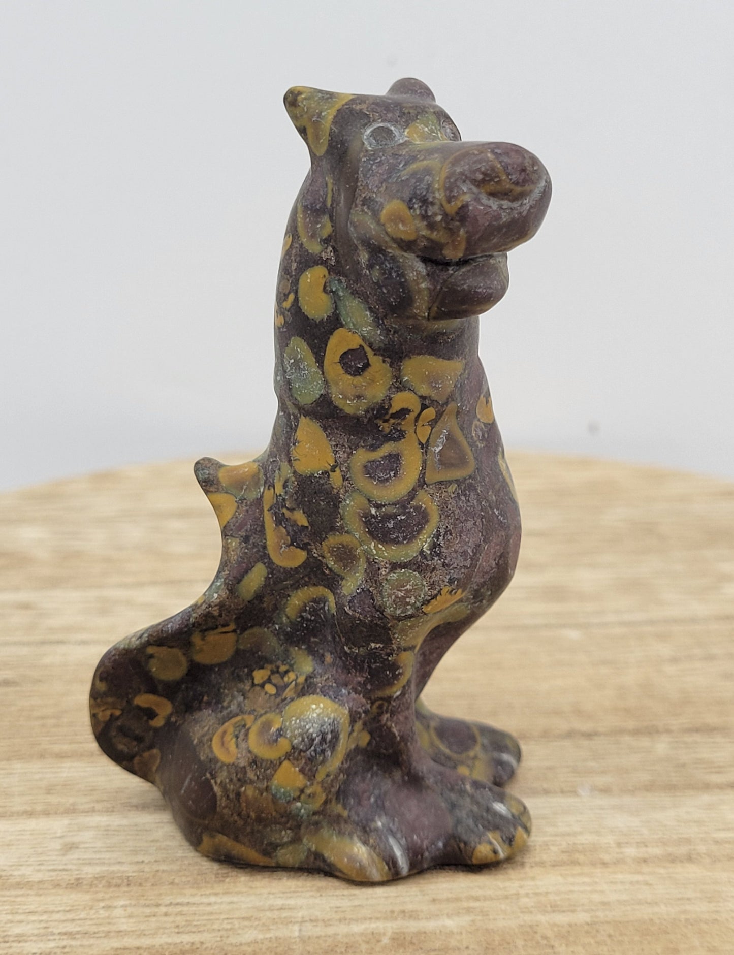 Scooby Doo carving