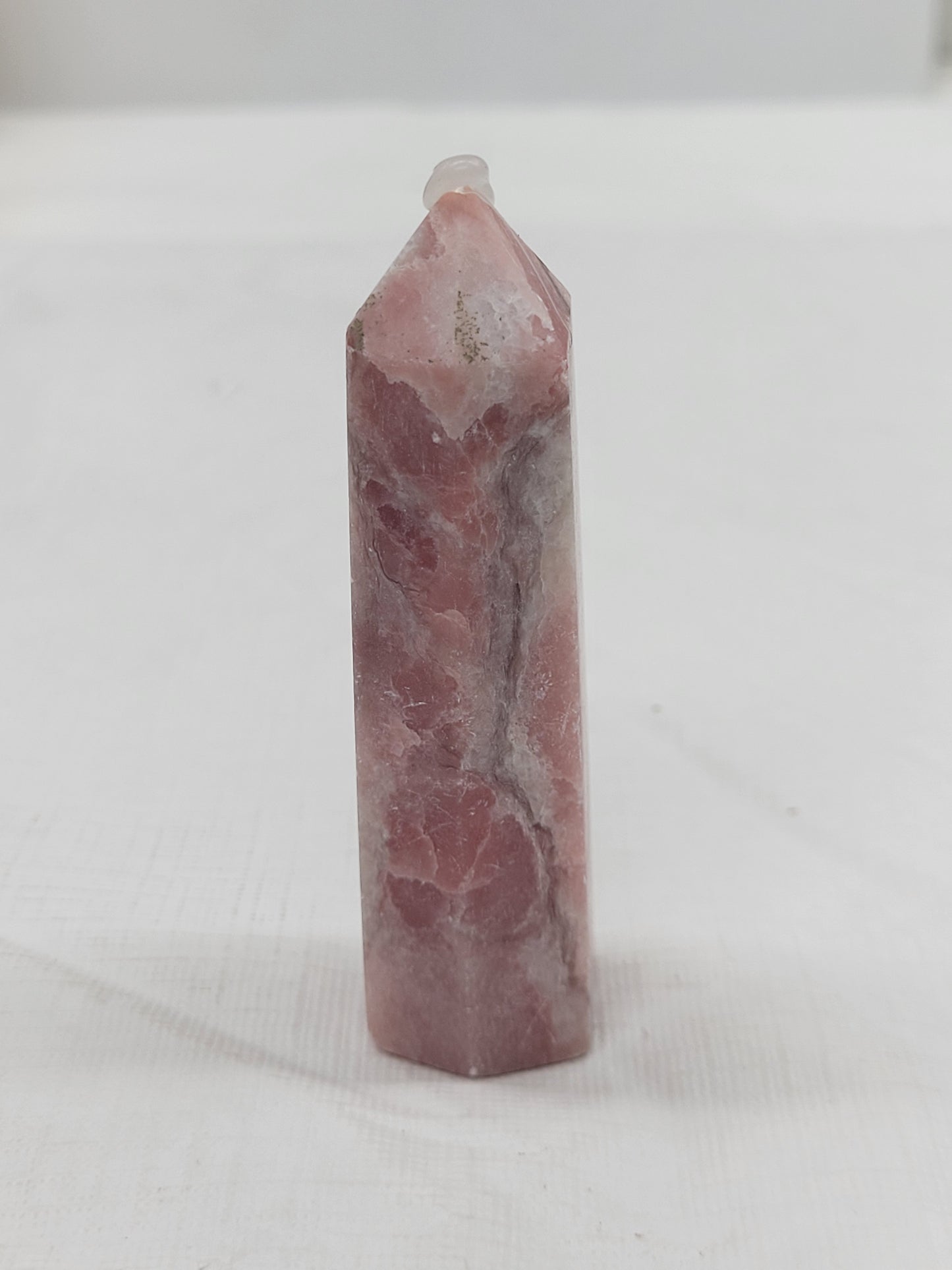 Pink Opal towers