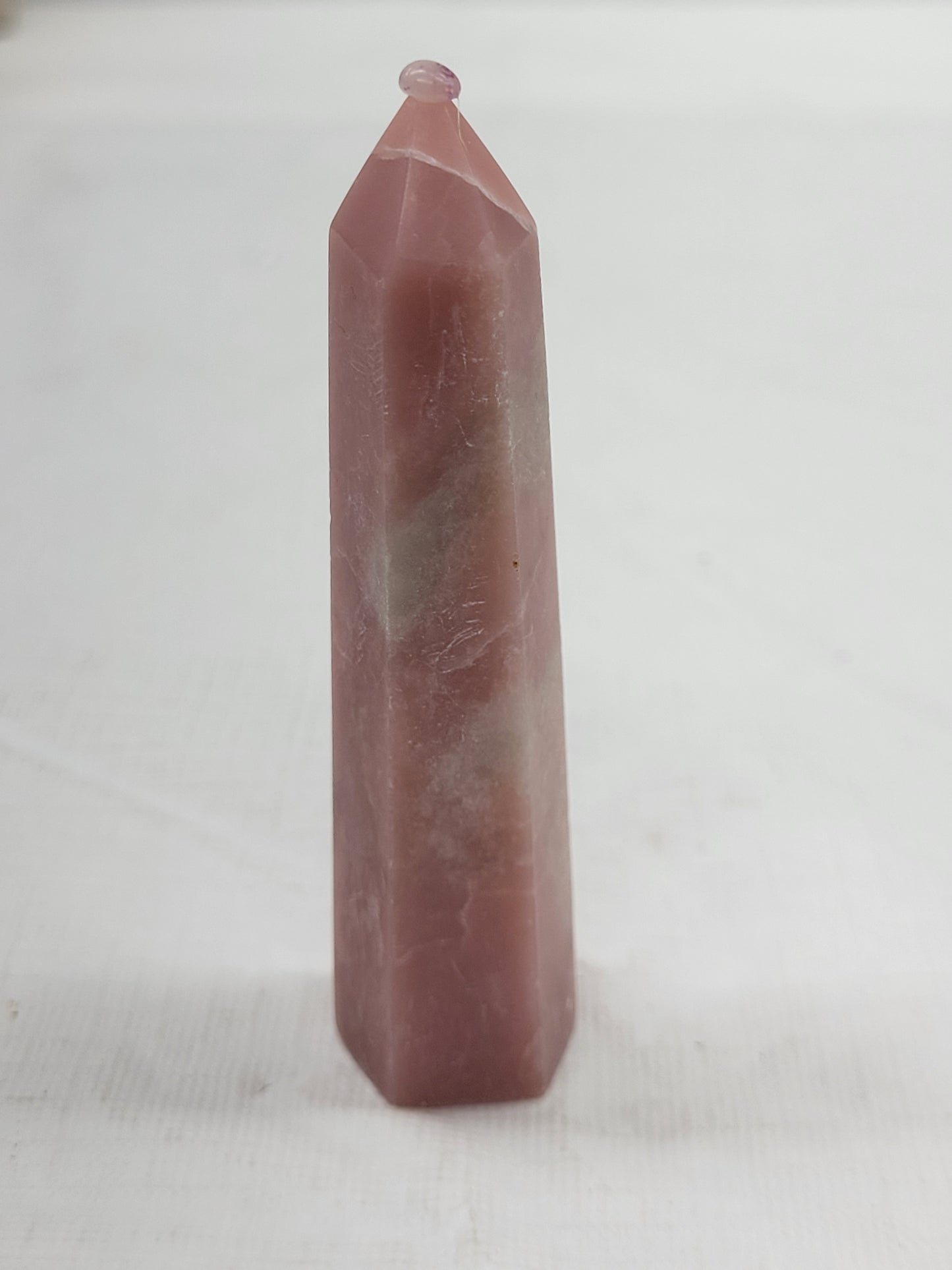 Pink Opal towers
