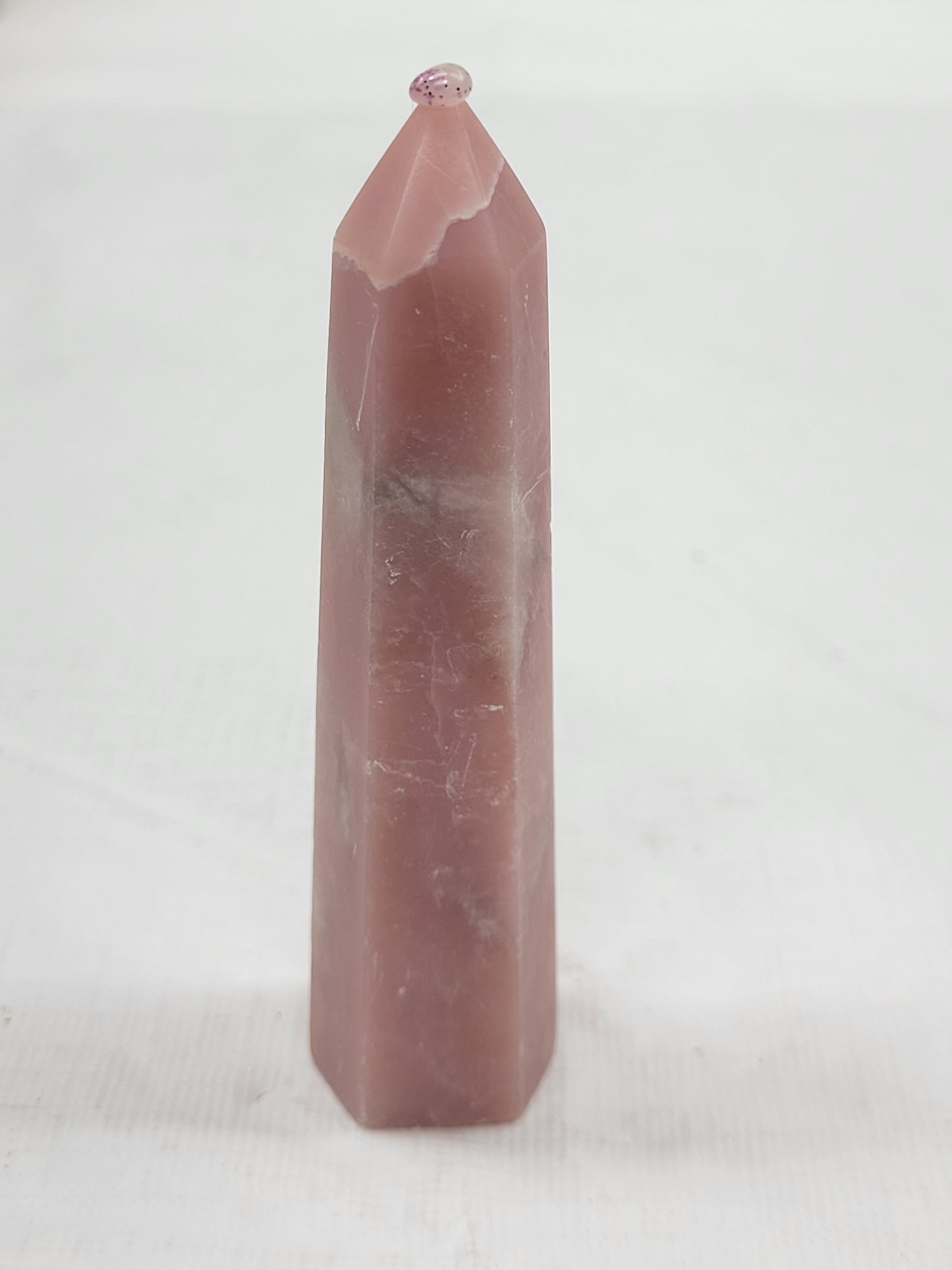 Pink Opal towers