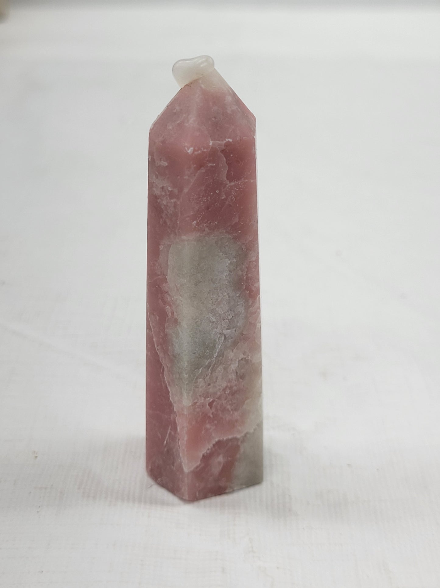 Pink Opal towers