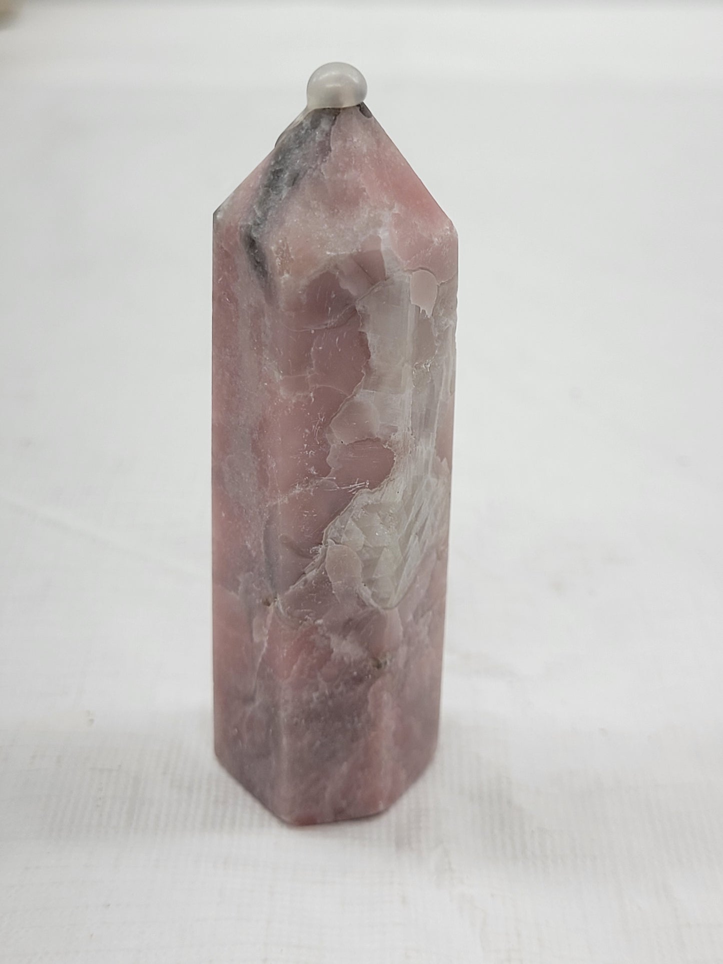 Pink Opal towers