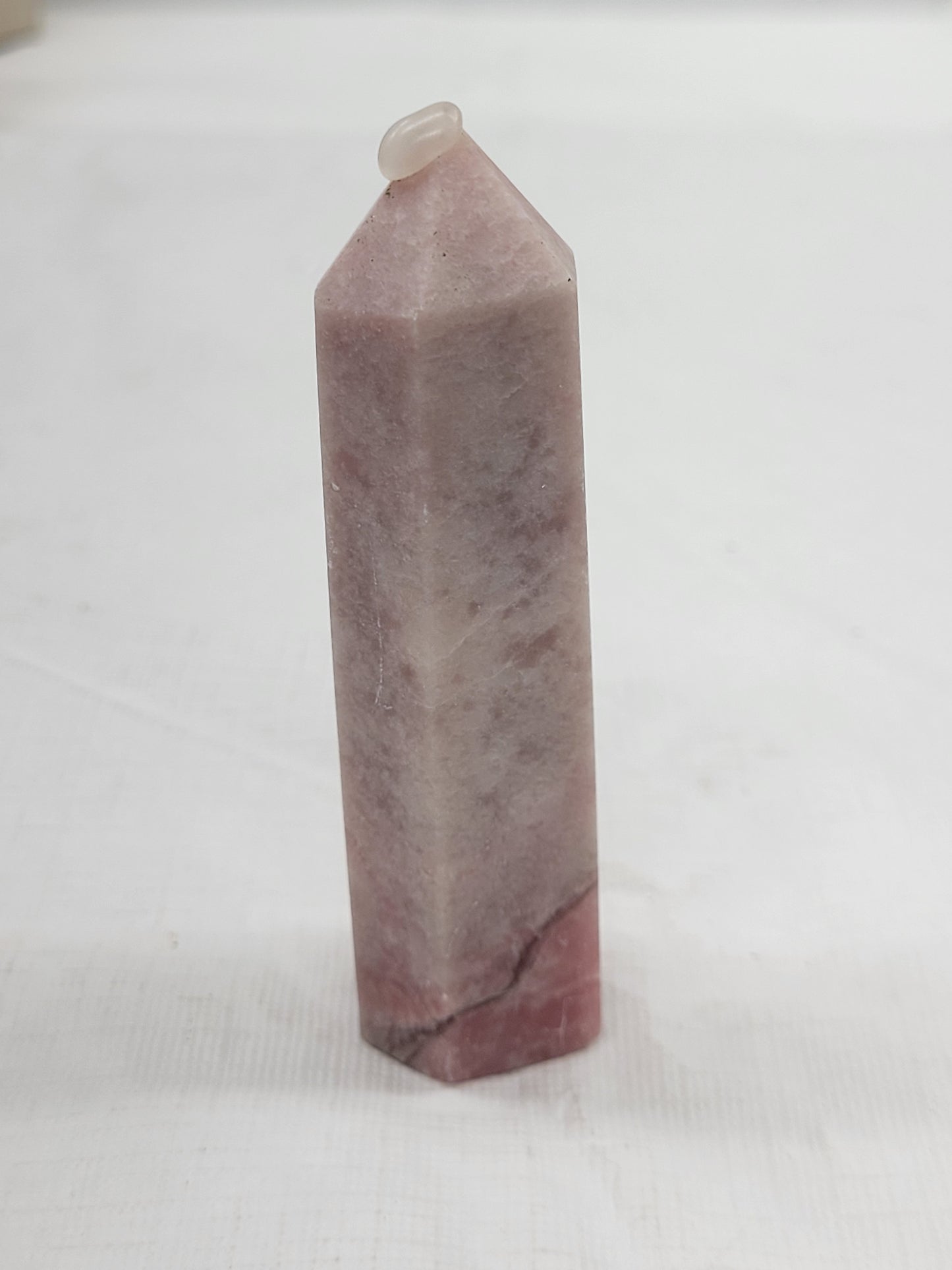 Pink Opal towers