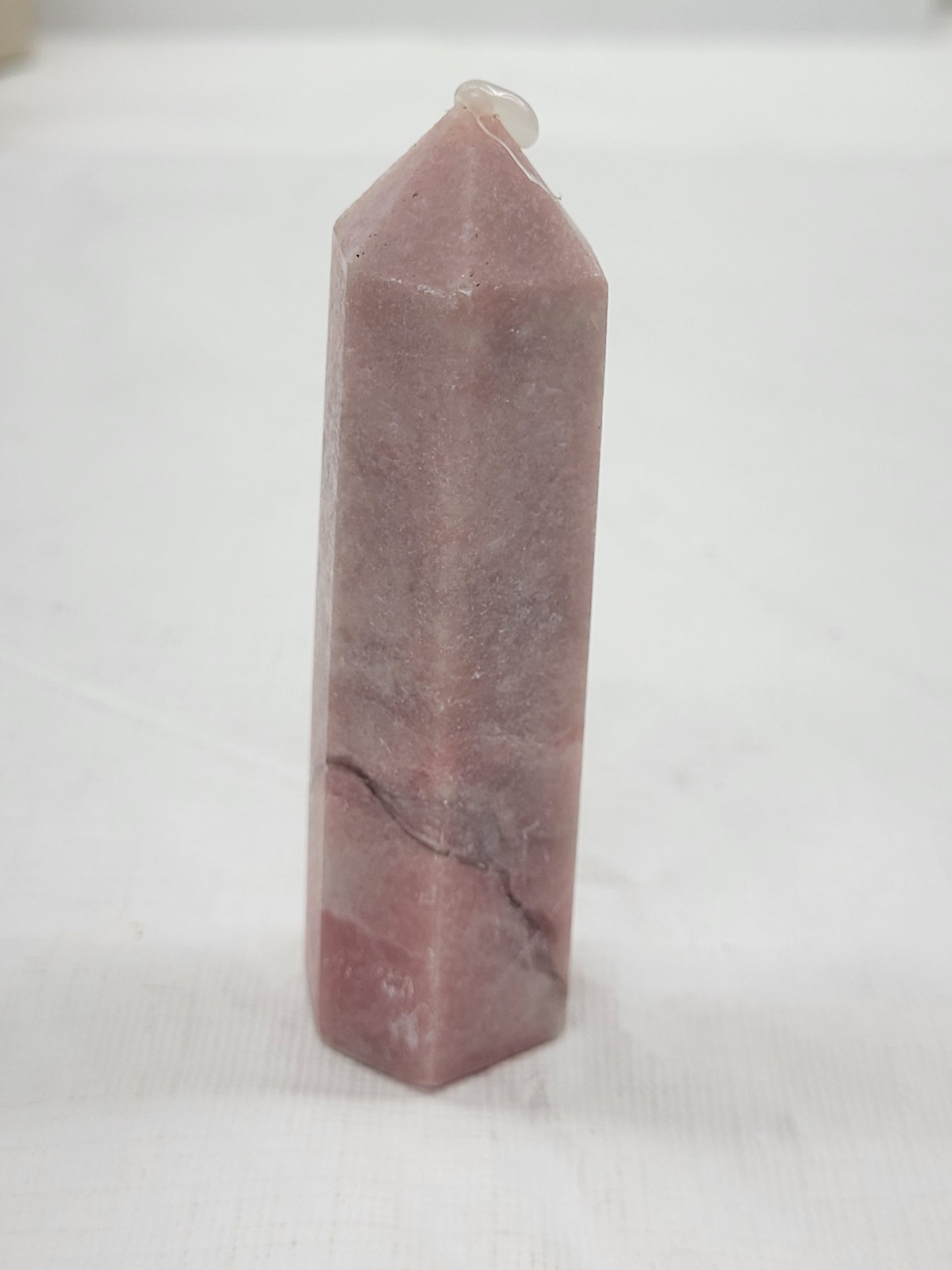 Pink Opal towers