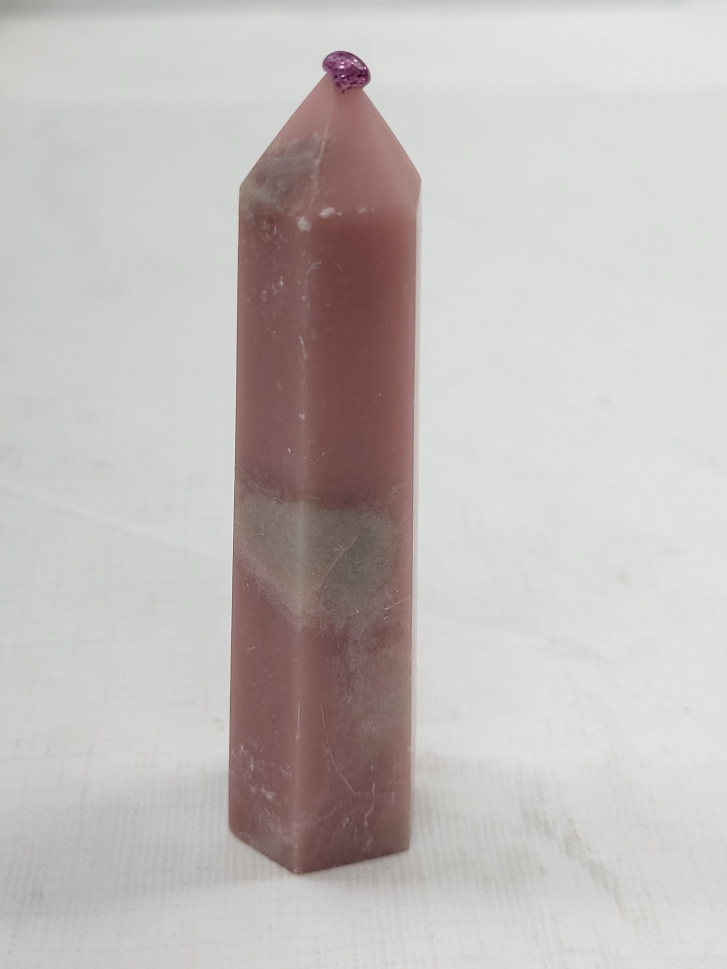 Pink Opal towers