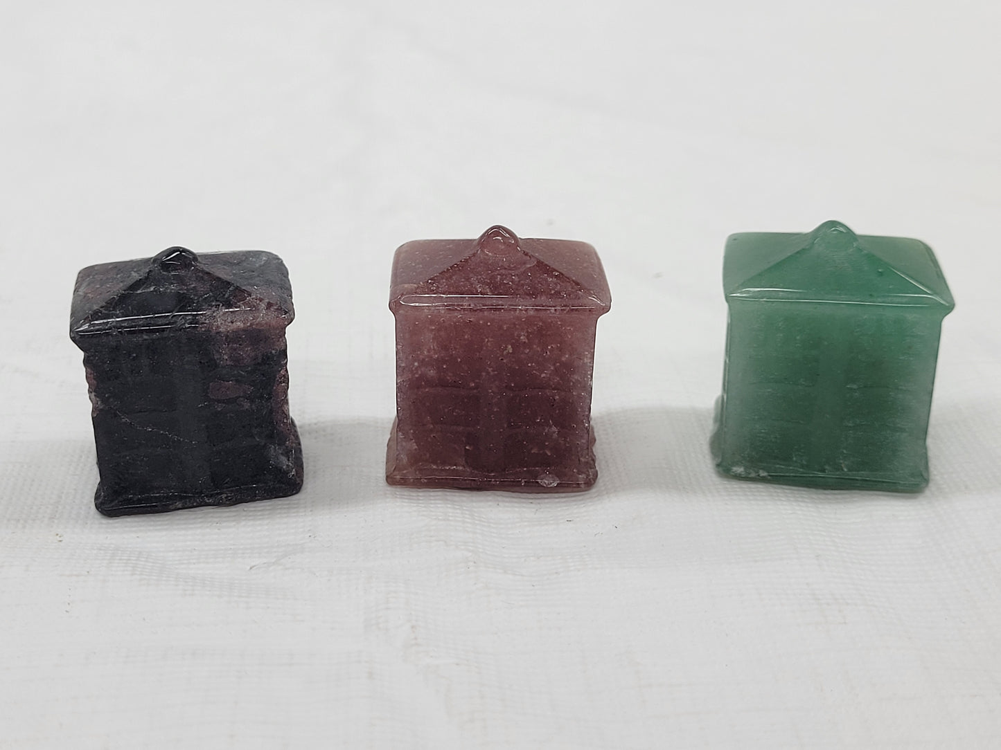 Dr. Who Tardis carvings