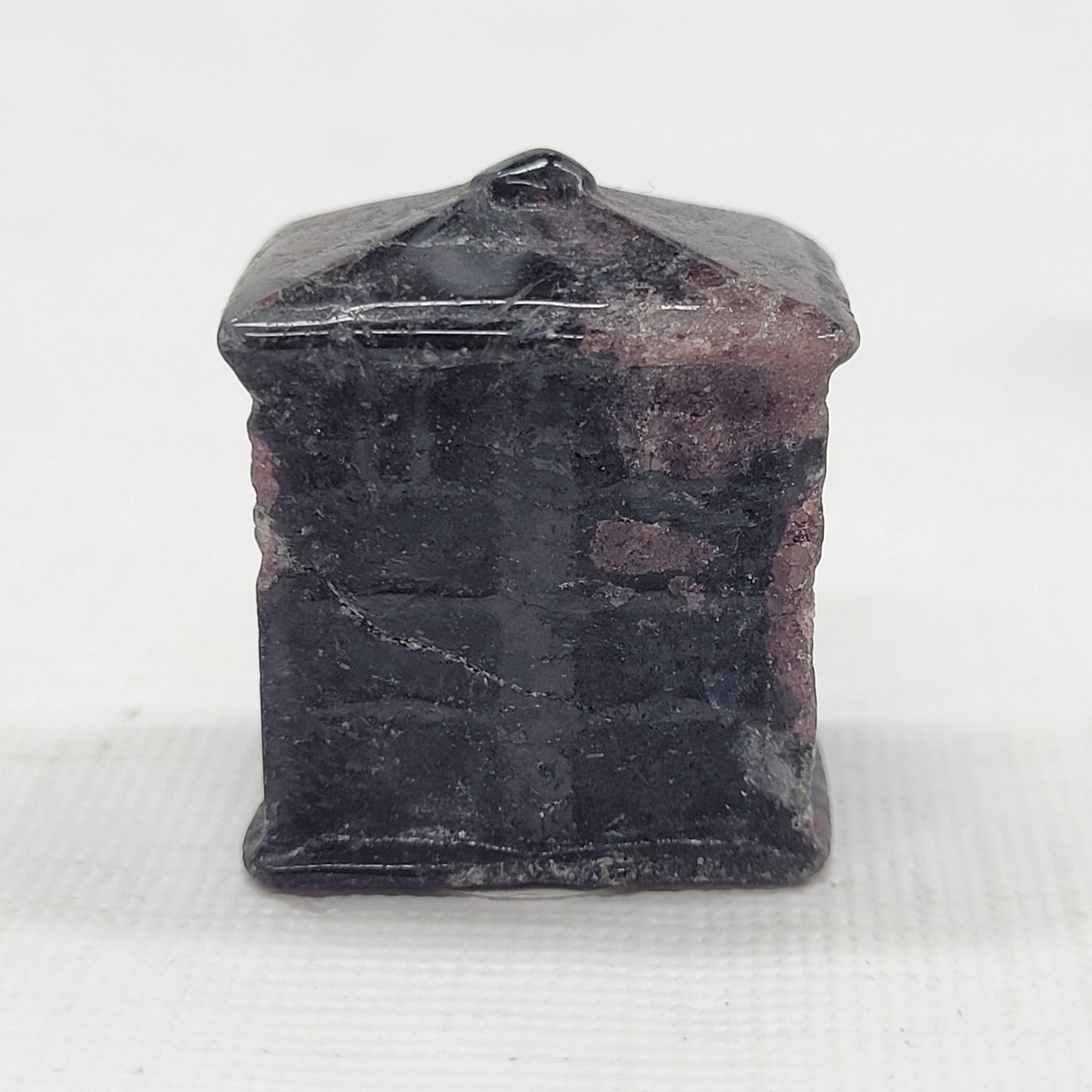 Dr. Who Tardis carvings