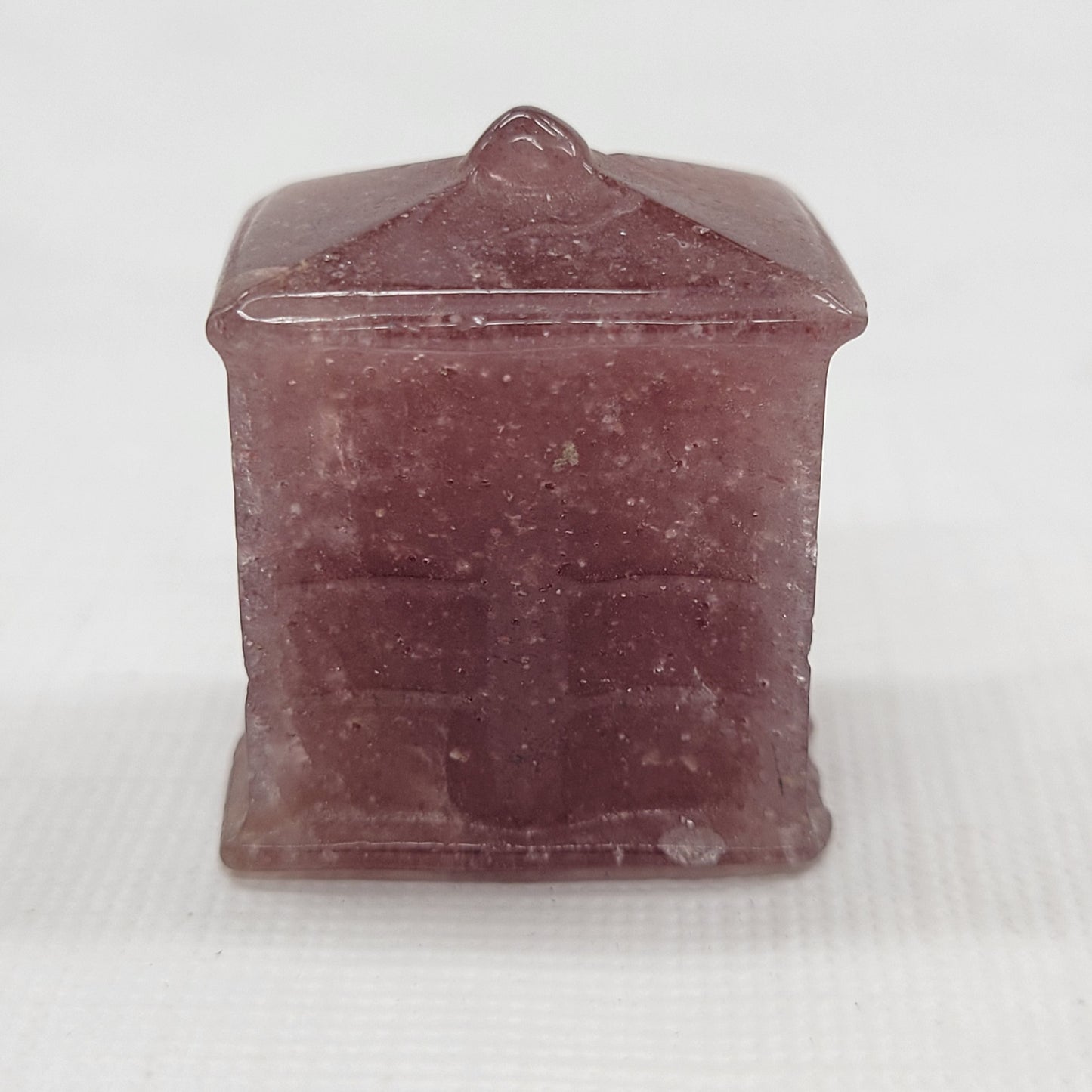 Dr. Who Tardis carvings