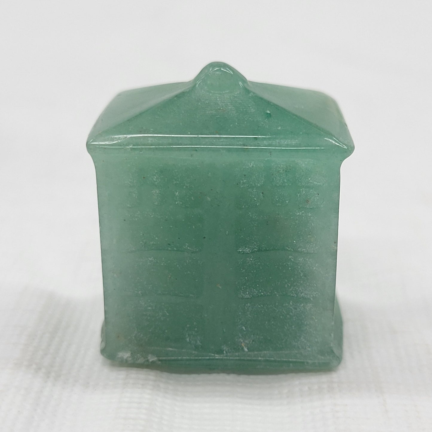 Dr. Who Tardis carvings