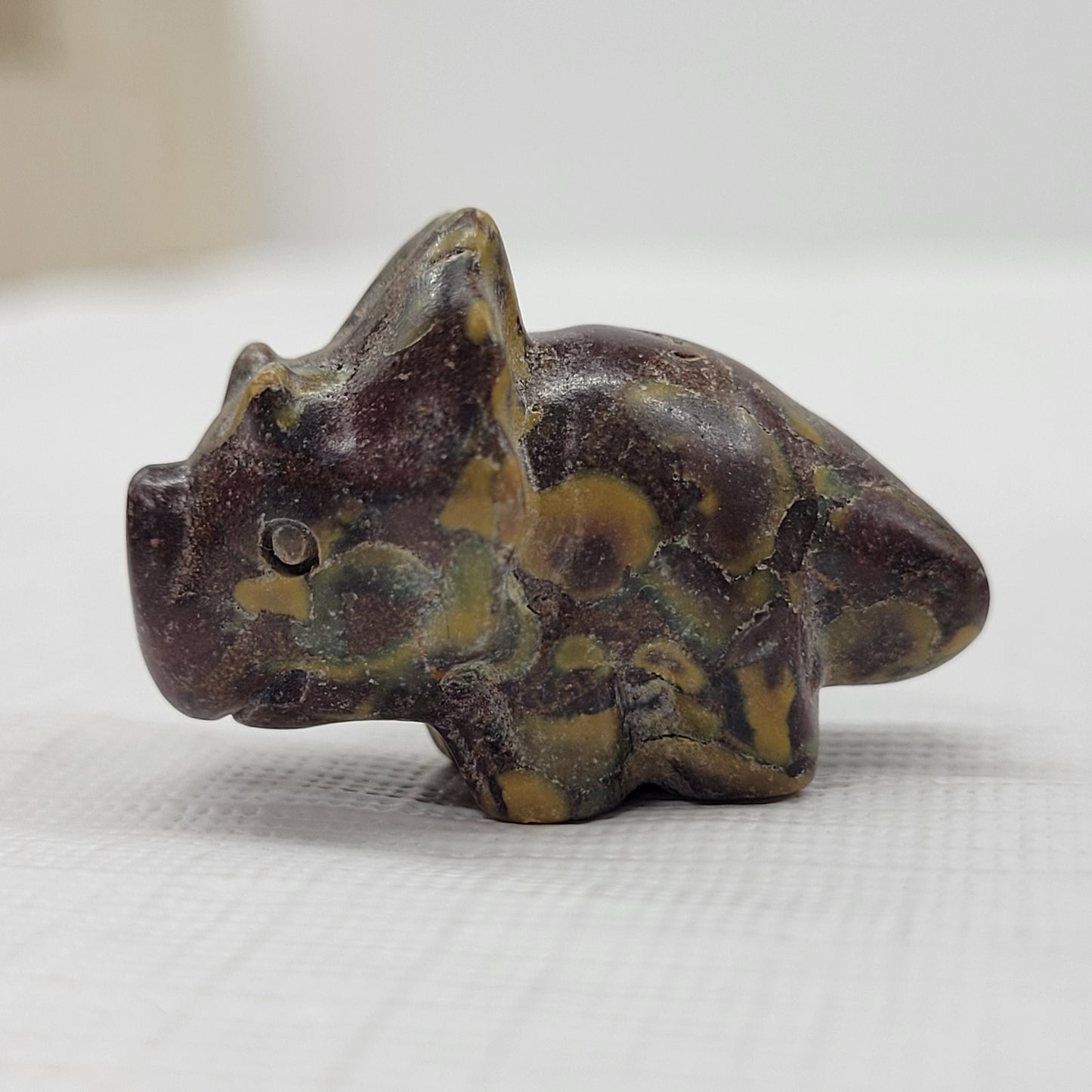 Dinosaur Triceratops (small)
