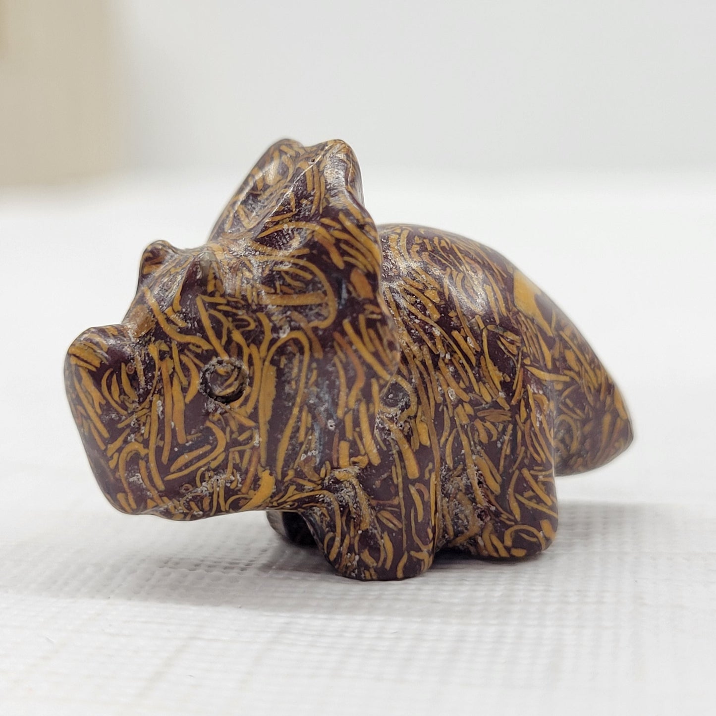 Dinosaur Triceratops (small)