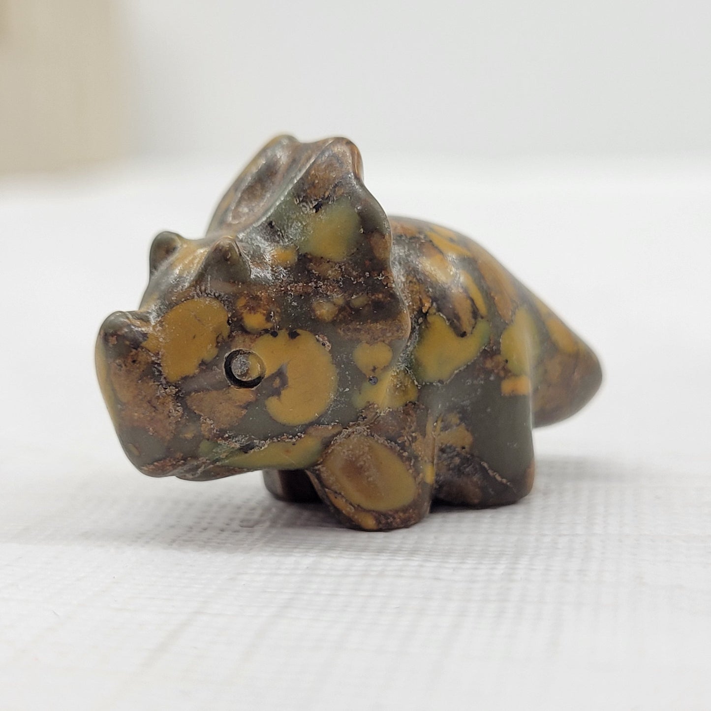 Dinosaur Triceratops (small)