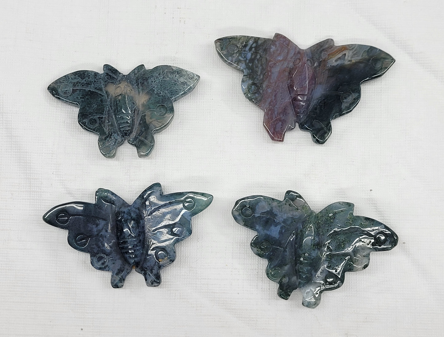 Moth carving (small)