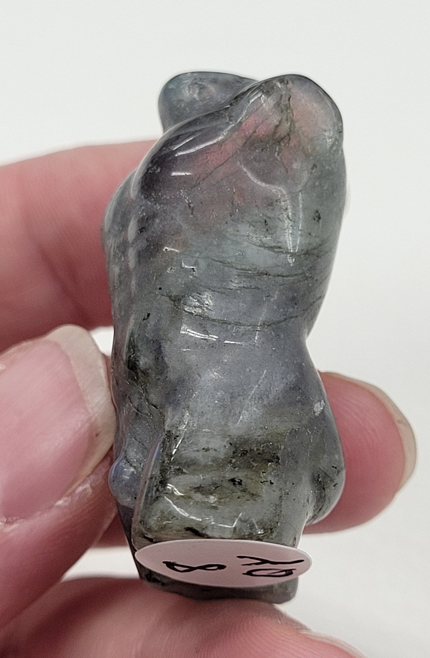 Male body carving (small)