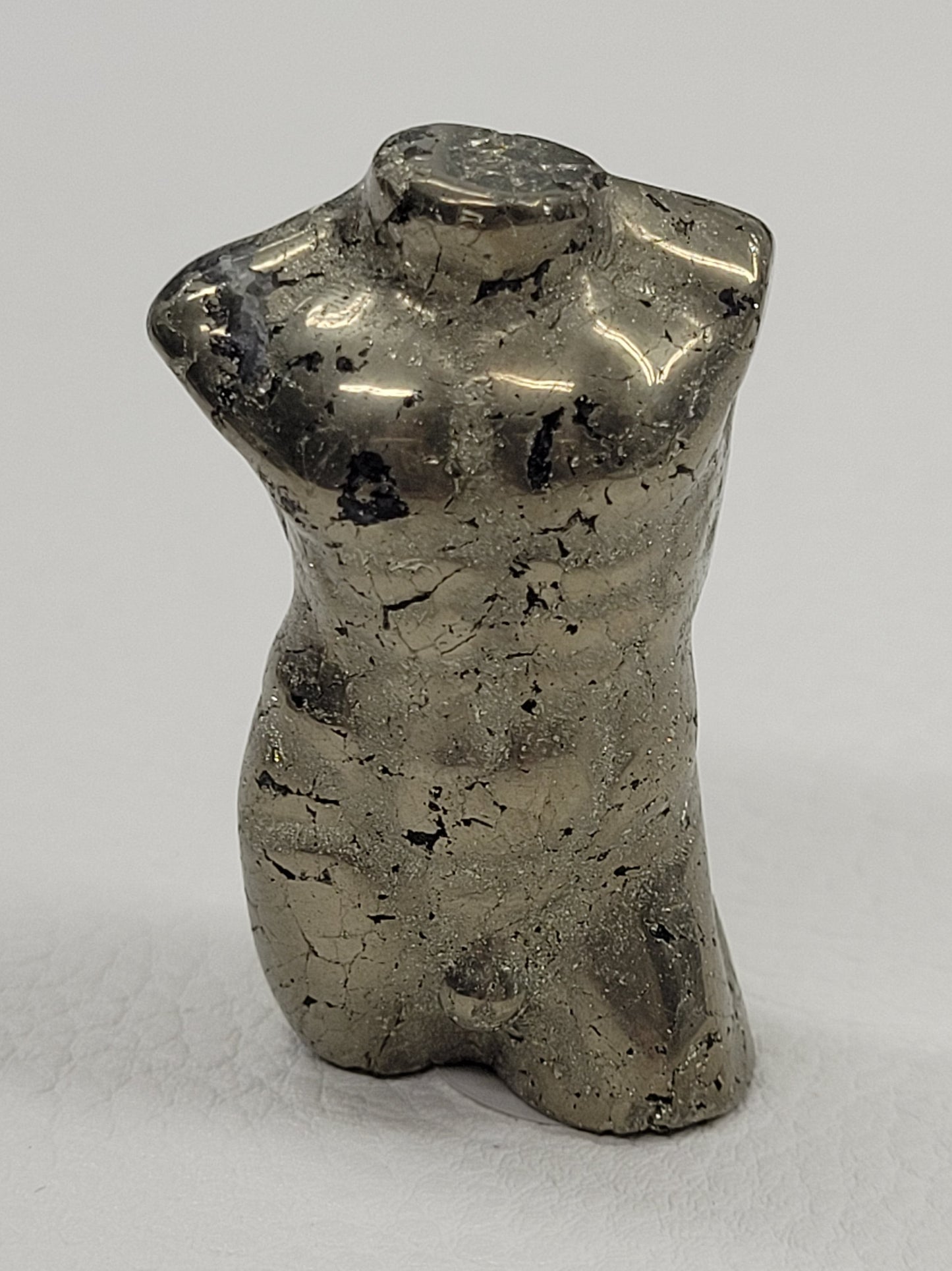 Male body carving (small)