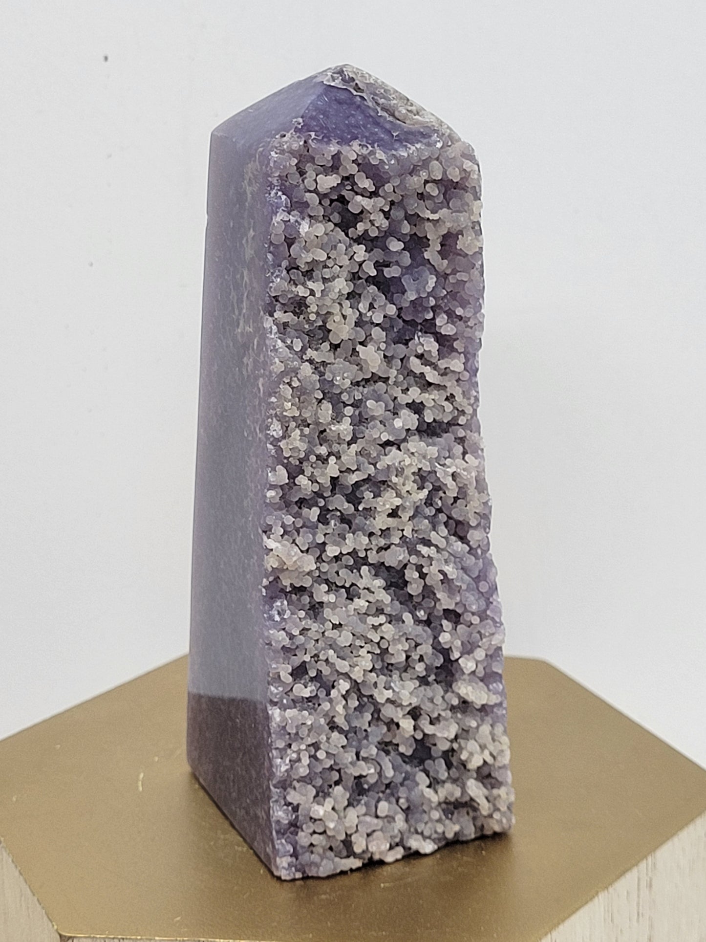 Grape Agate tower