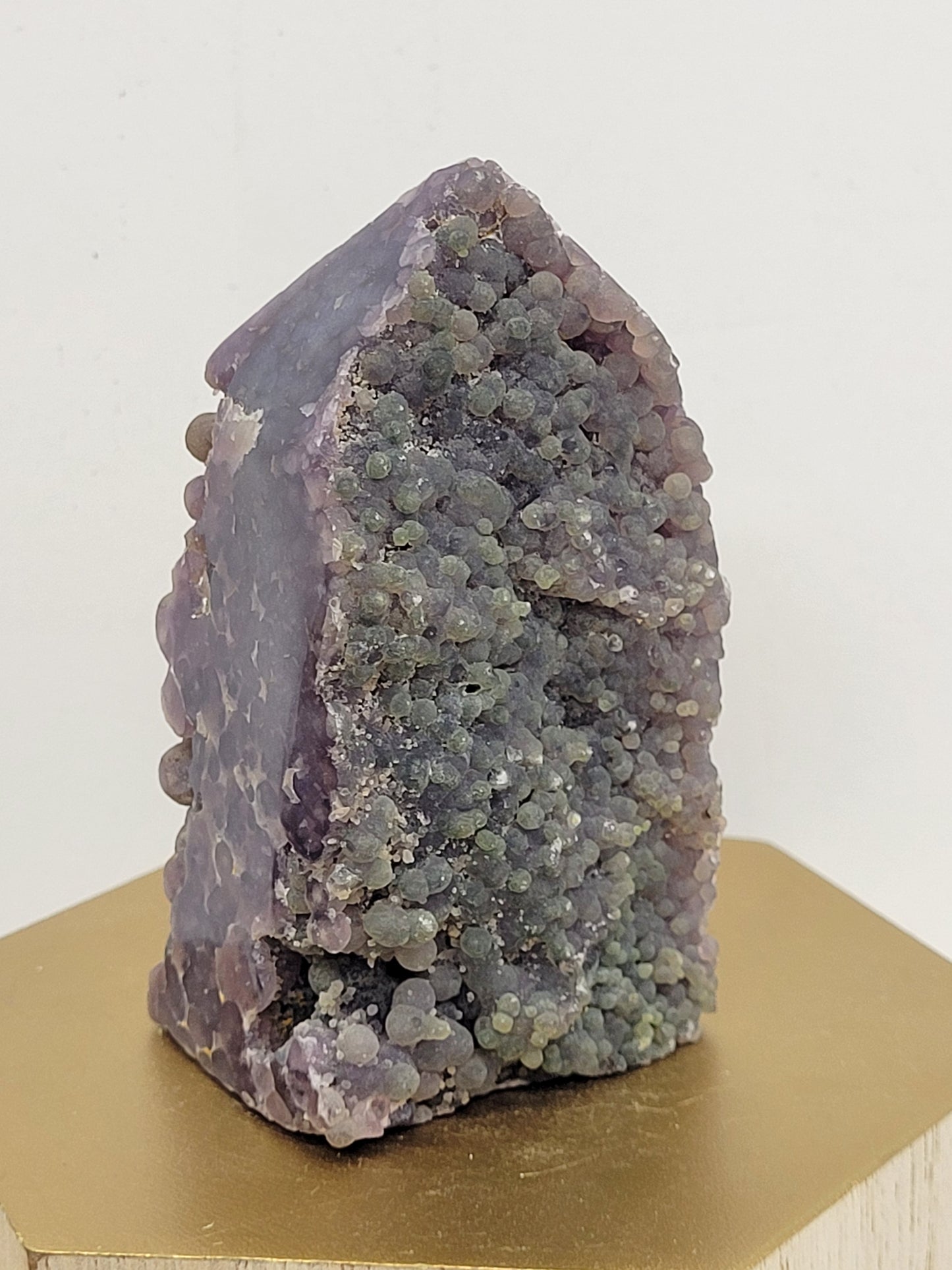 Grape Agate tower