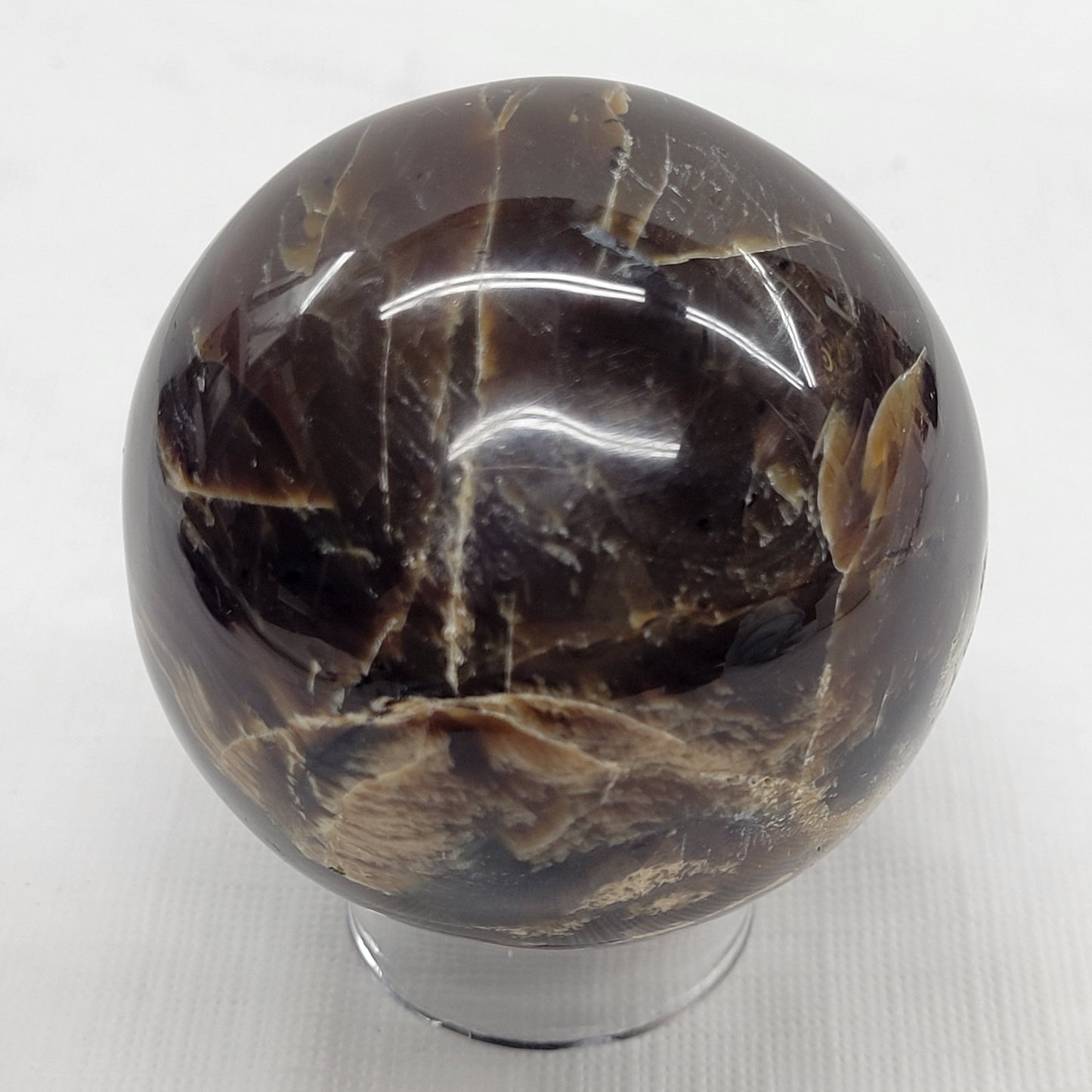 Amber sphere