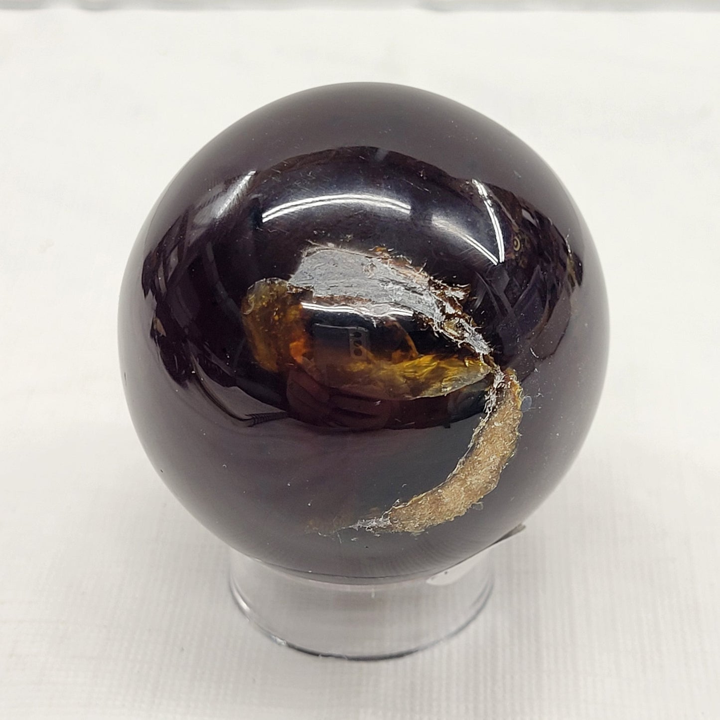 Amber sphere