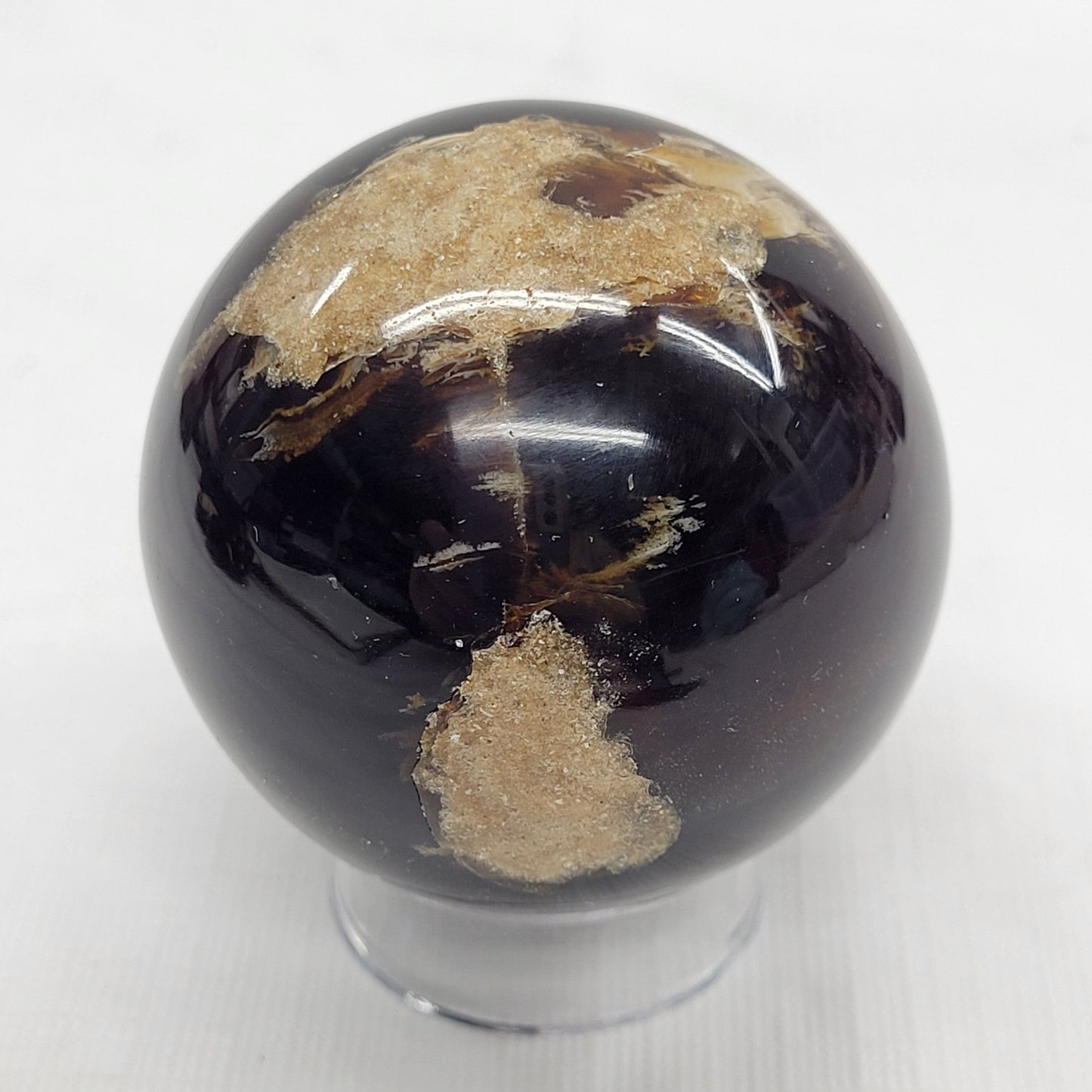 Amber sphere