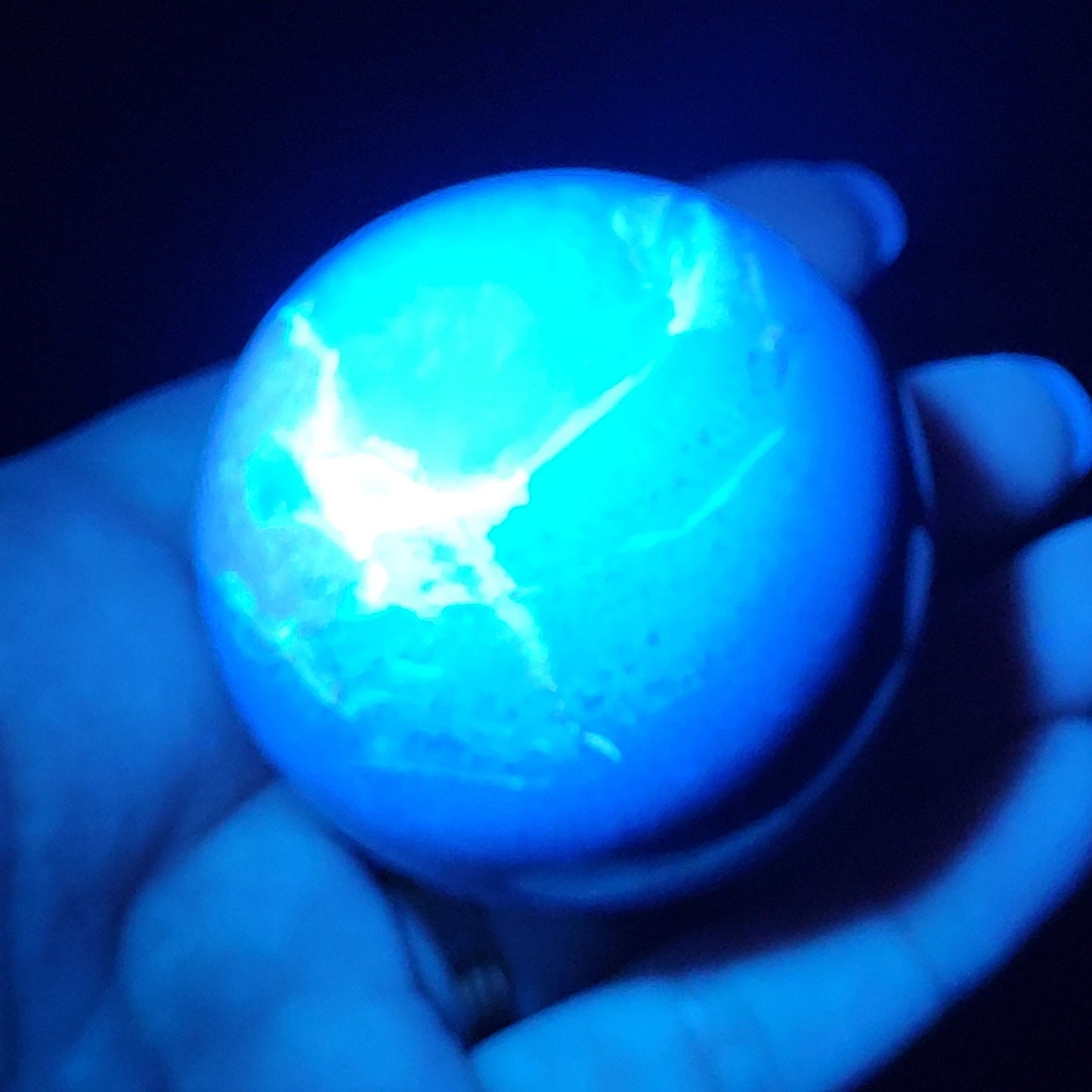 Amber sphere